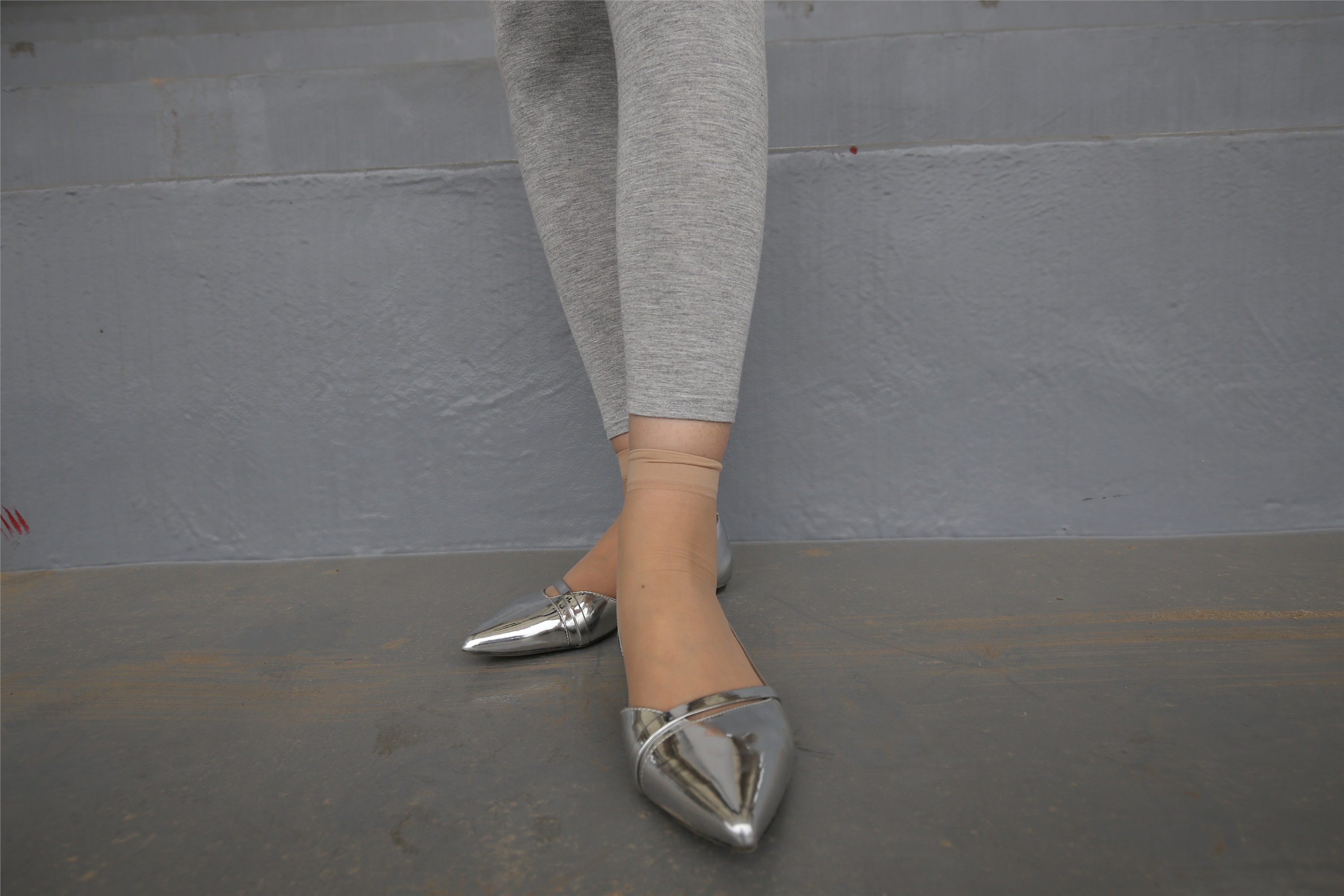 大西瓜美女图片 Z3-6 空姐灰丝459p2