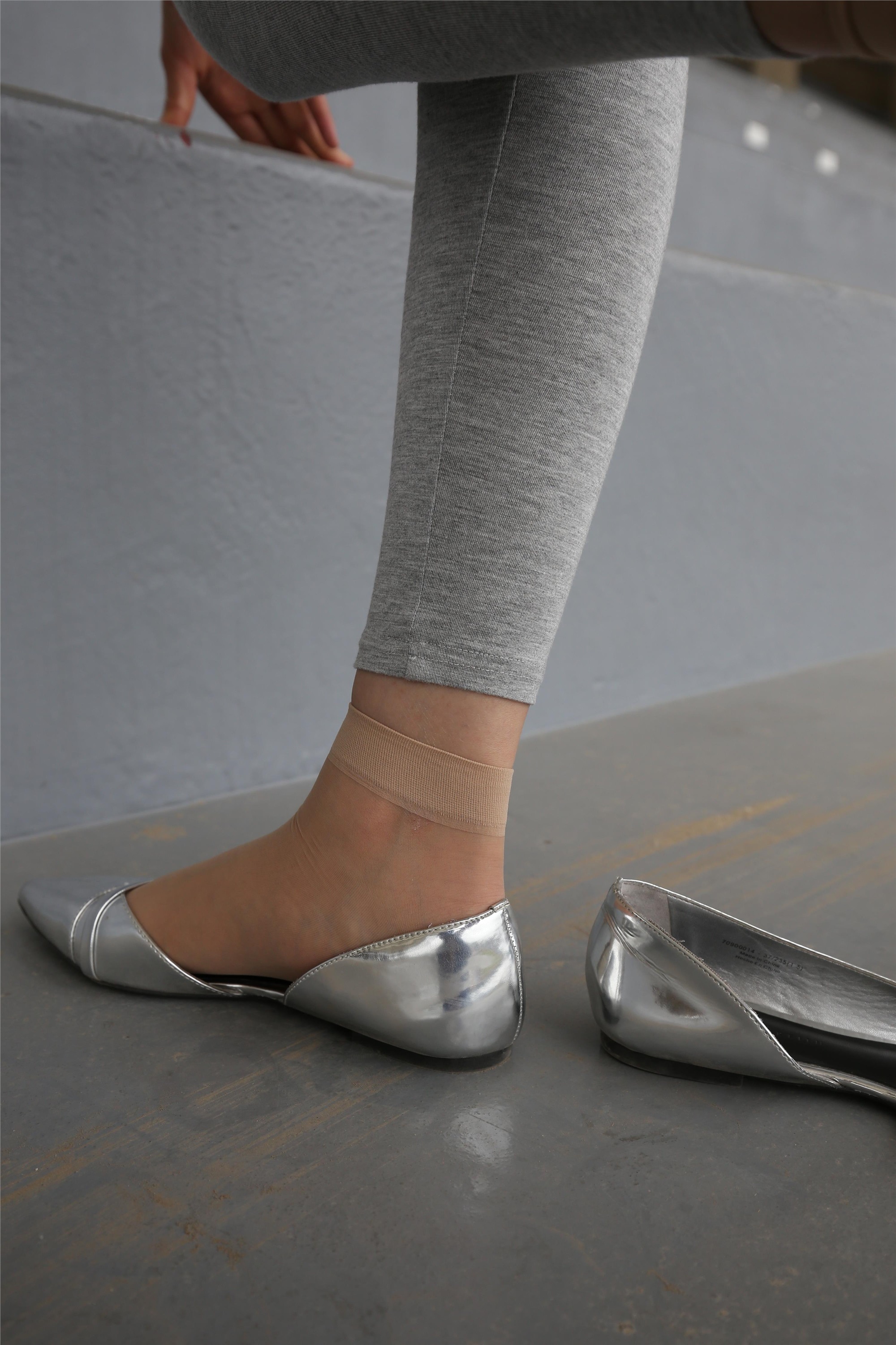 大西瓜美女图片 Z3-6 空姐灰丝459p2