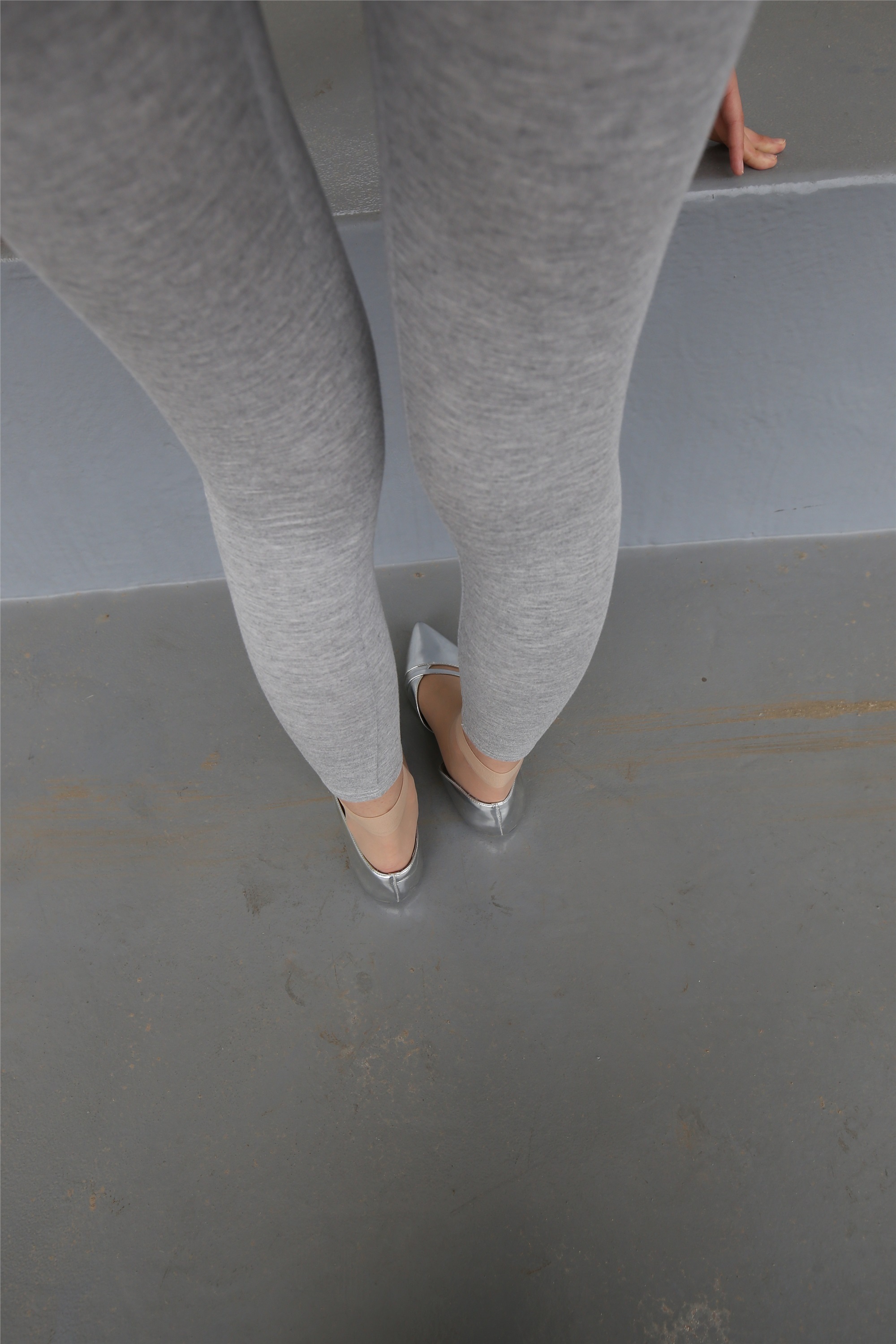 大西瓜美女图片 Z3-6 空姐灰丝459p2