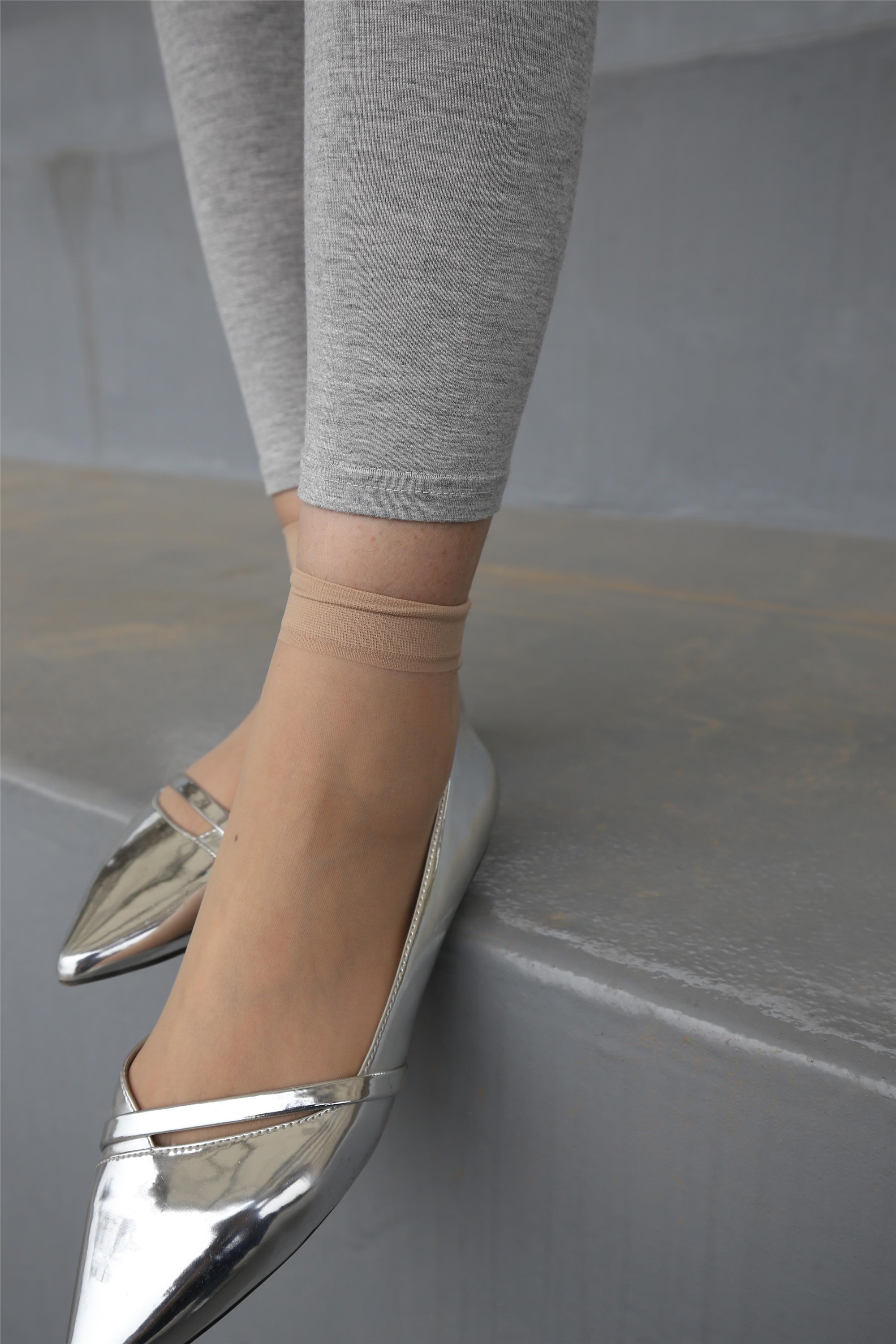 大西瓜美女图片 Z3-6 空姐灰丝459p2