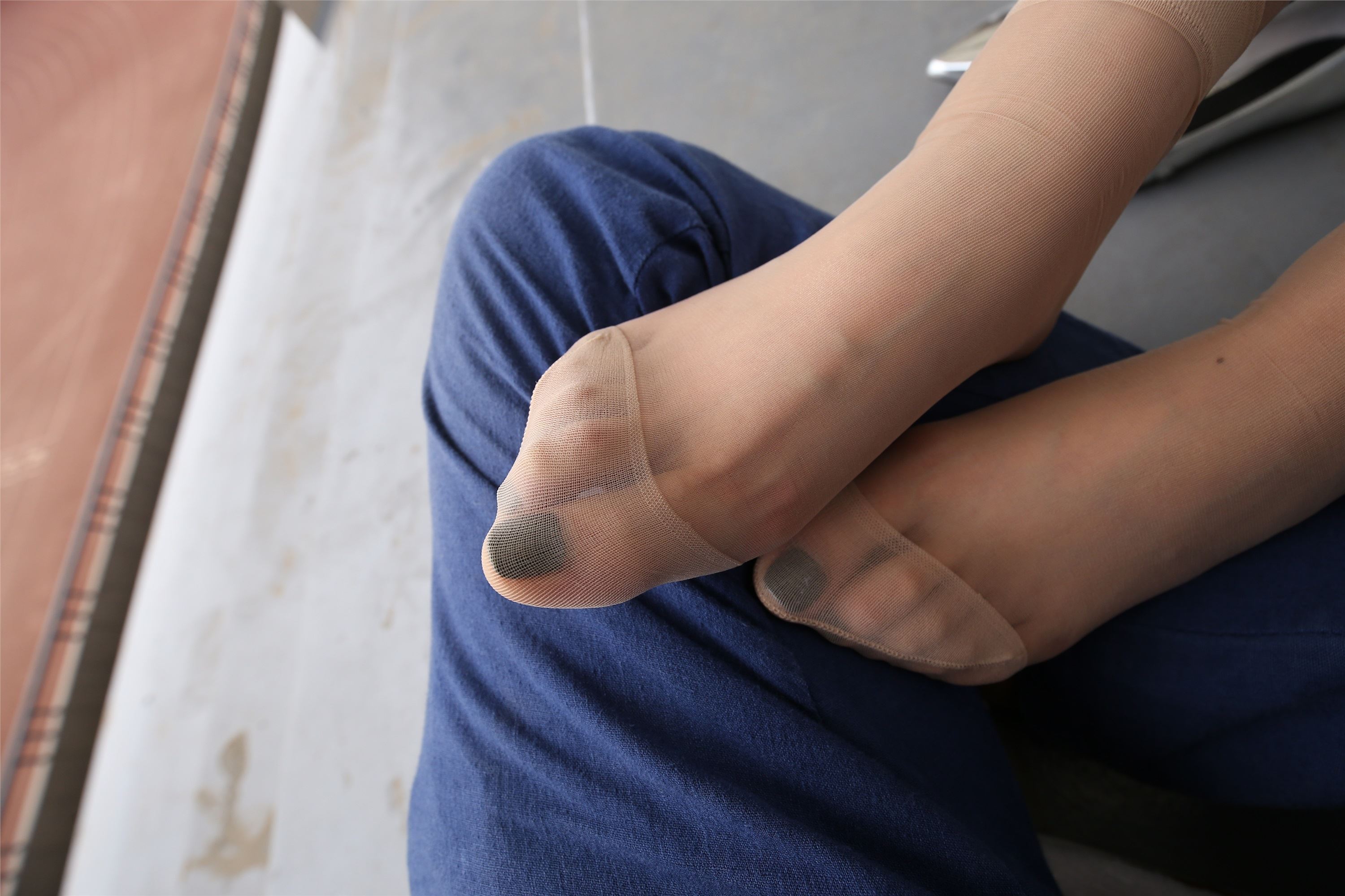 大西瓜美女图片 Z3-6 空姐灰丝459p2