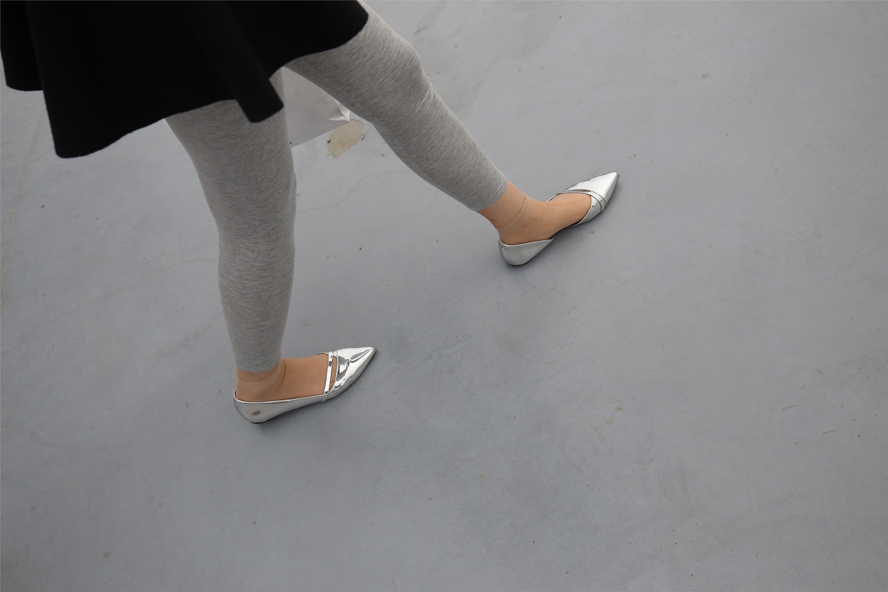 大西瓜美女图片 Z3-6 空姐灰丝459p3