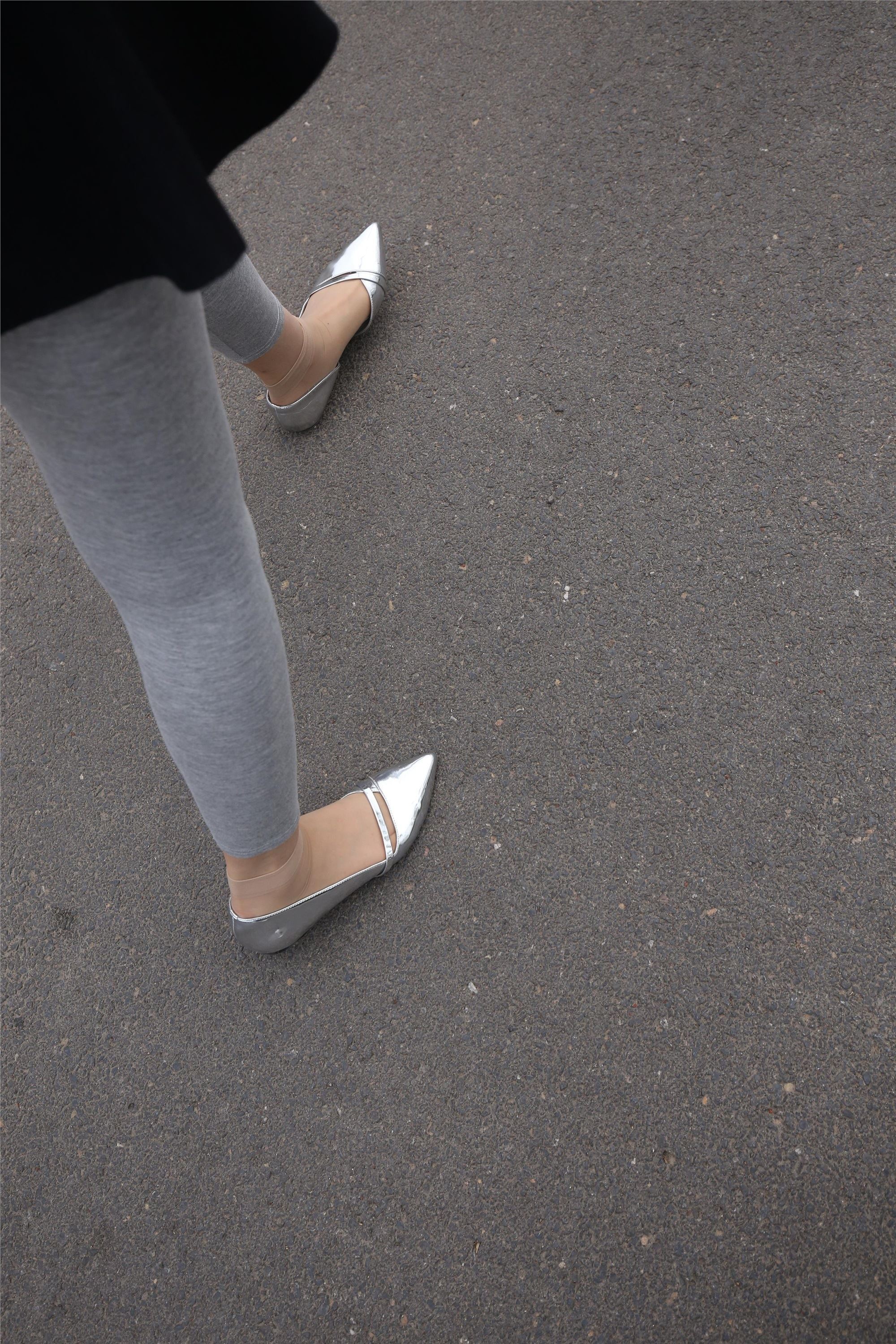 大西瓜美女图片 Z3-6 空姐灰丝459p3