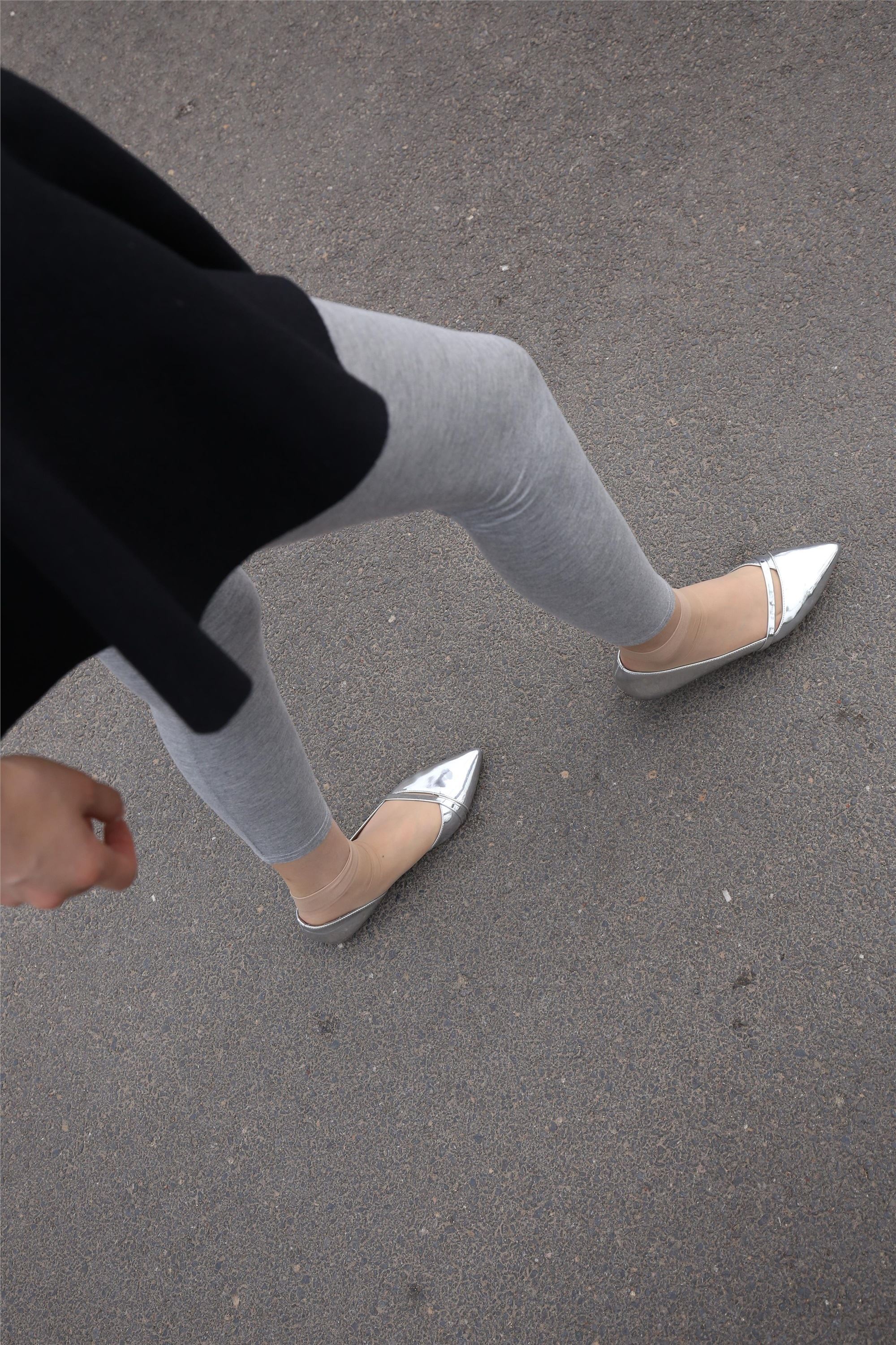 大西瓜美女图片 Z3-6 空姐灰丝459p3