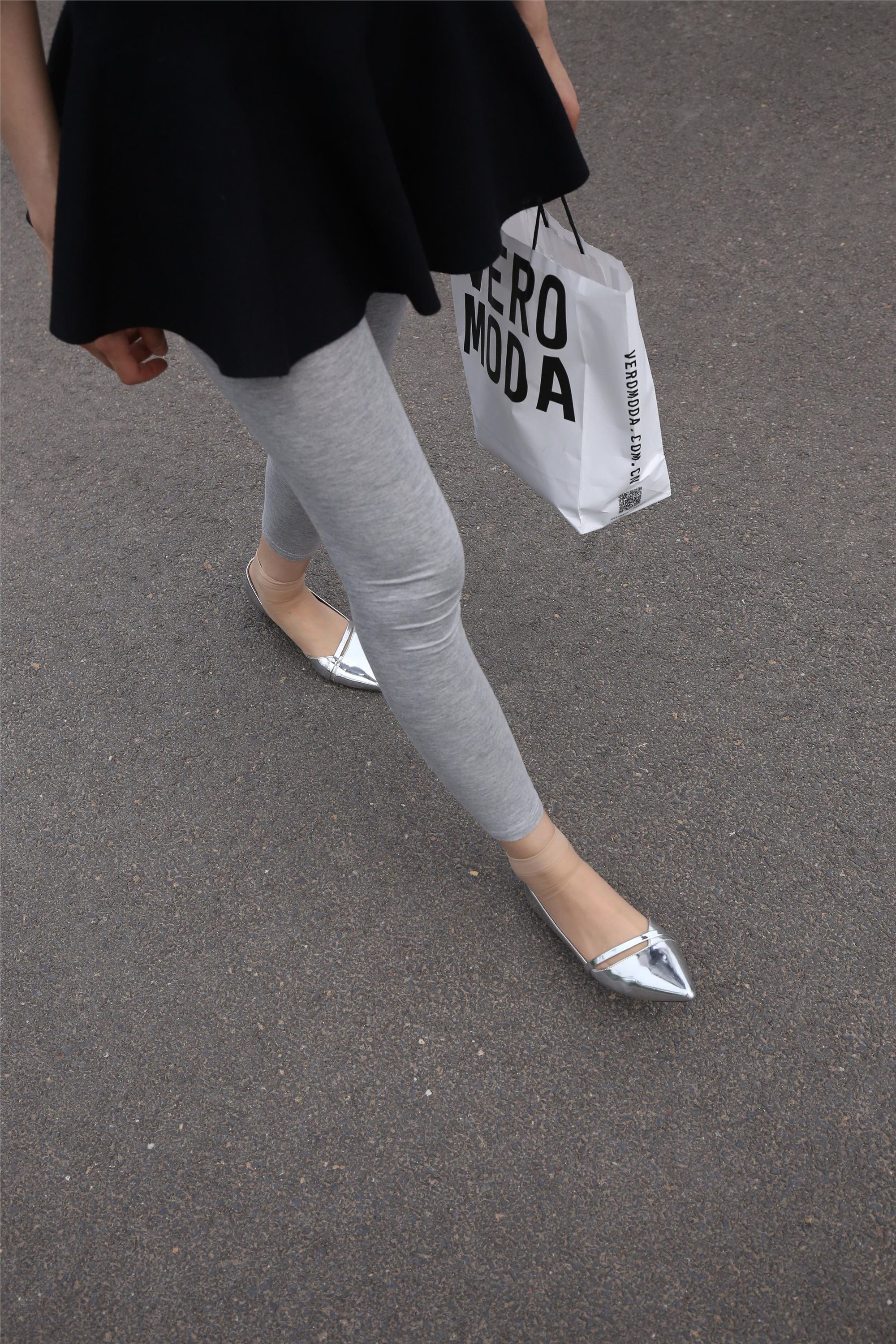 大西瓜美女图片 Z3-6 空姐灰丝459p3