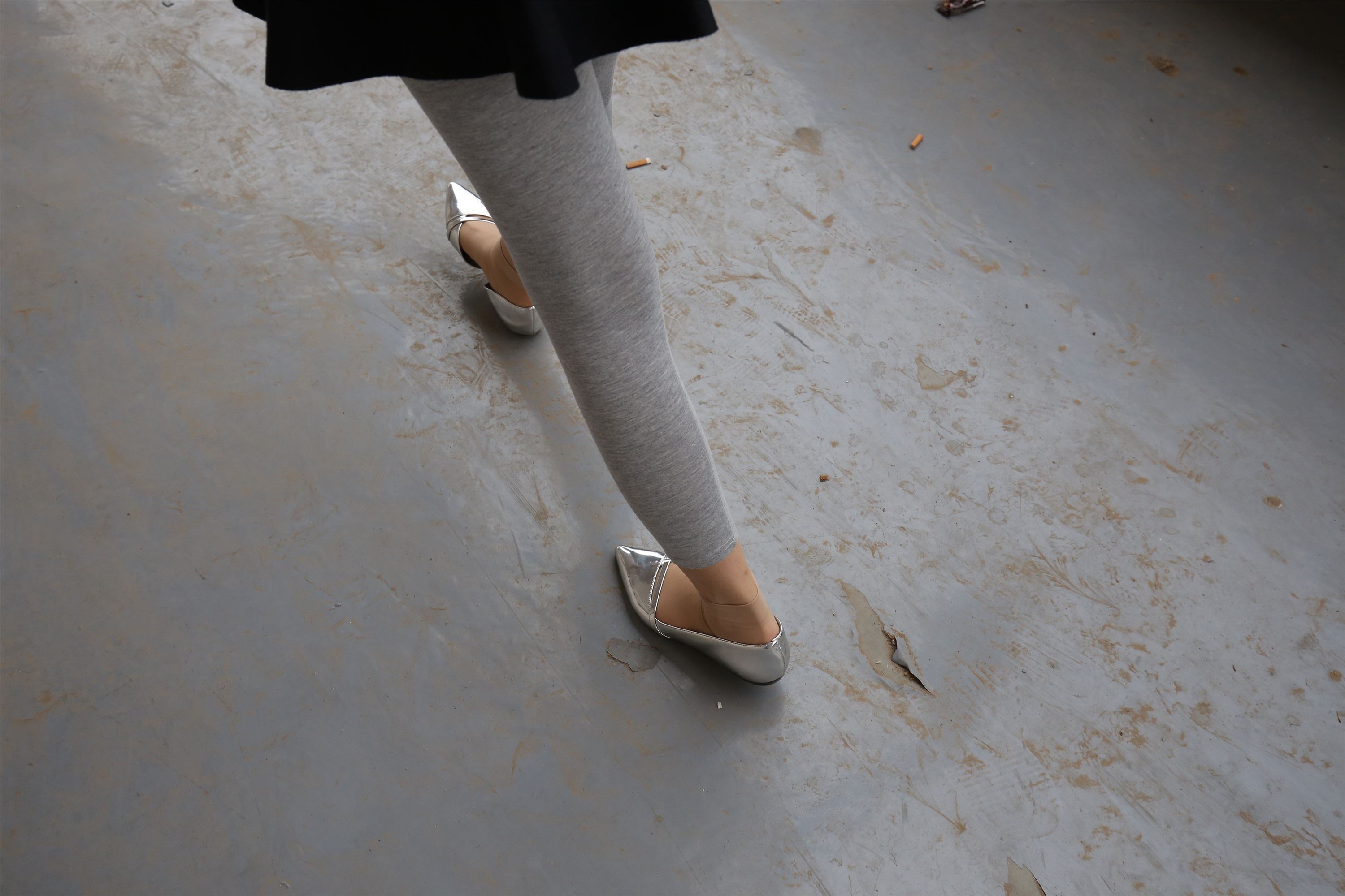 大西瓜美女图片 Z3-6 空姐灰丝459p3