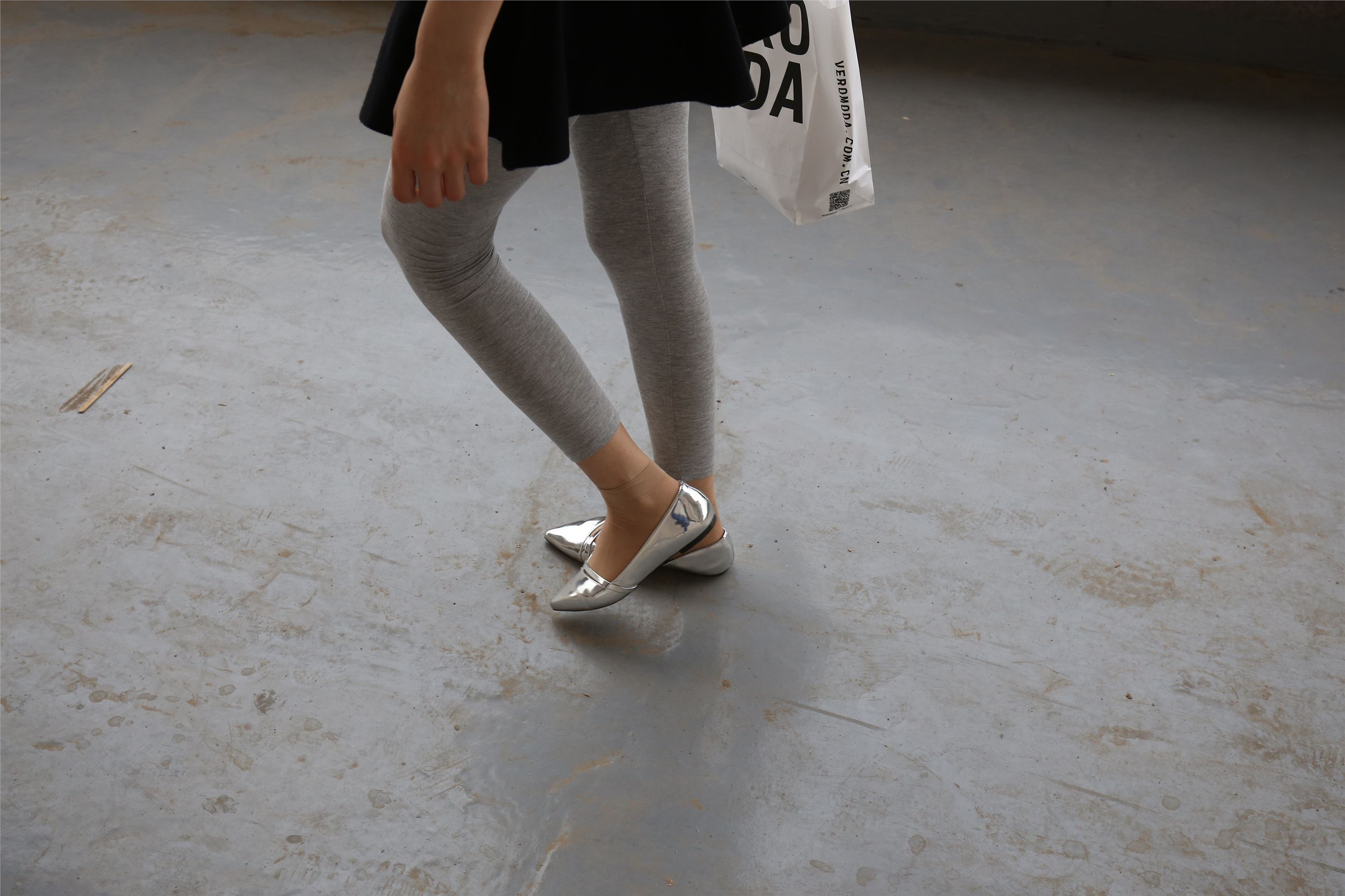 大西瓜美女图片 Z3-6 空姐灰丝459p3