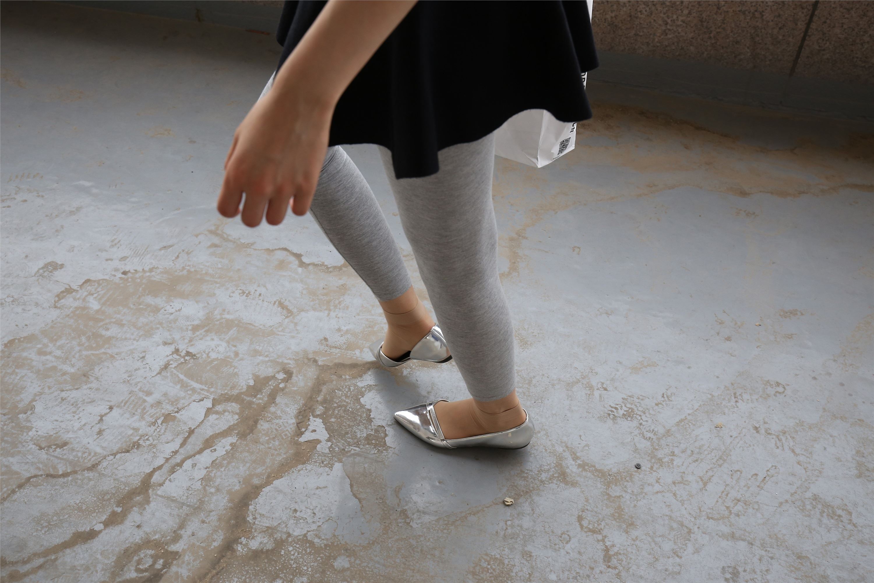 大西瓜美女图片 Z3-6 空姐灰丝459p3