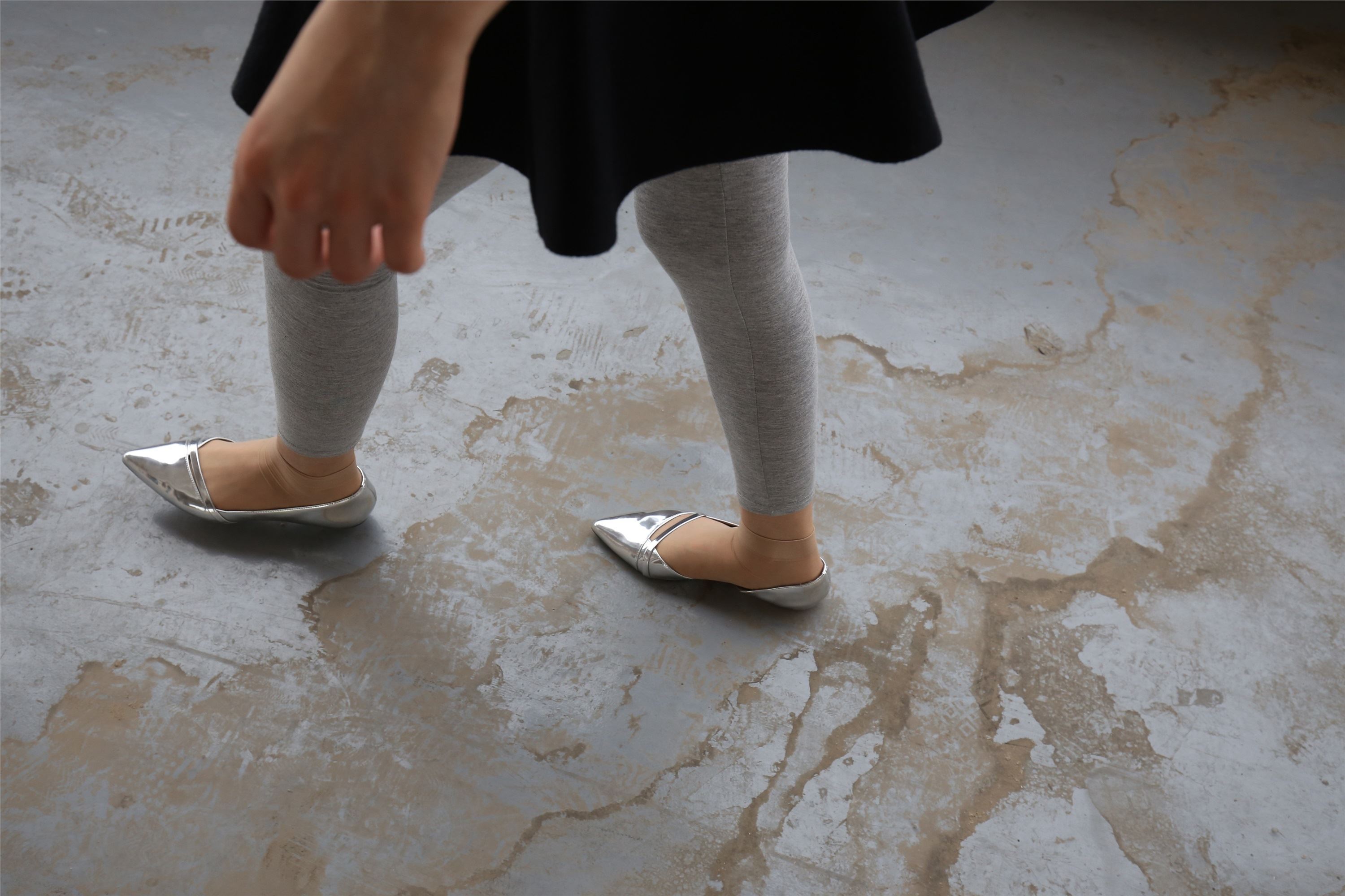 大西瓜美女图片 Z3-6 空姐灰丝459p3