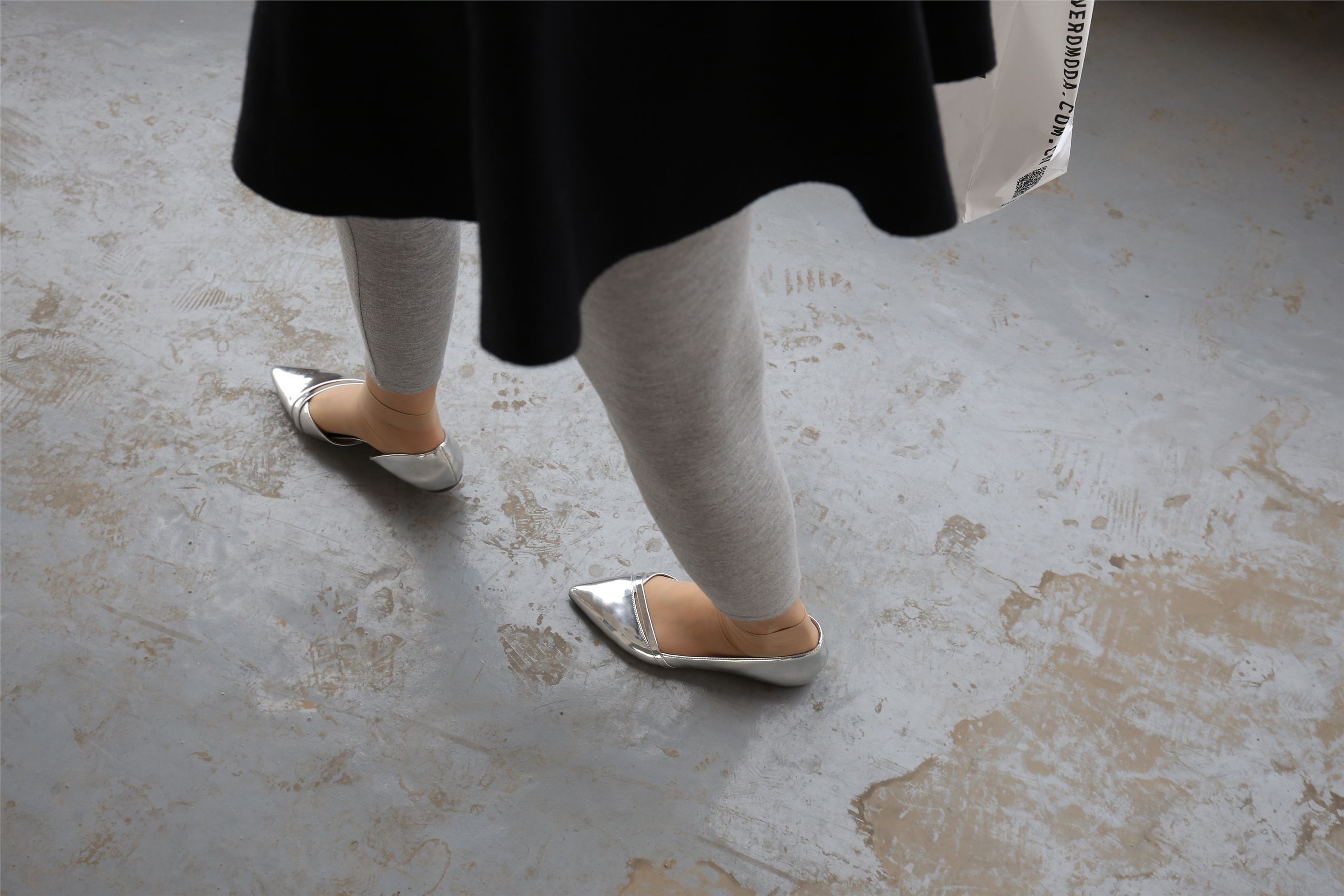 大西瓜美女图片 Z3-6 空姐灰丝459p3