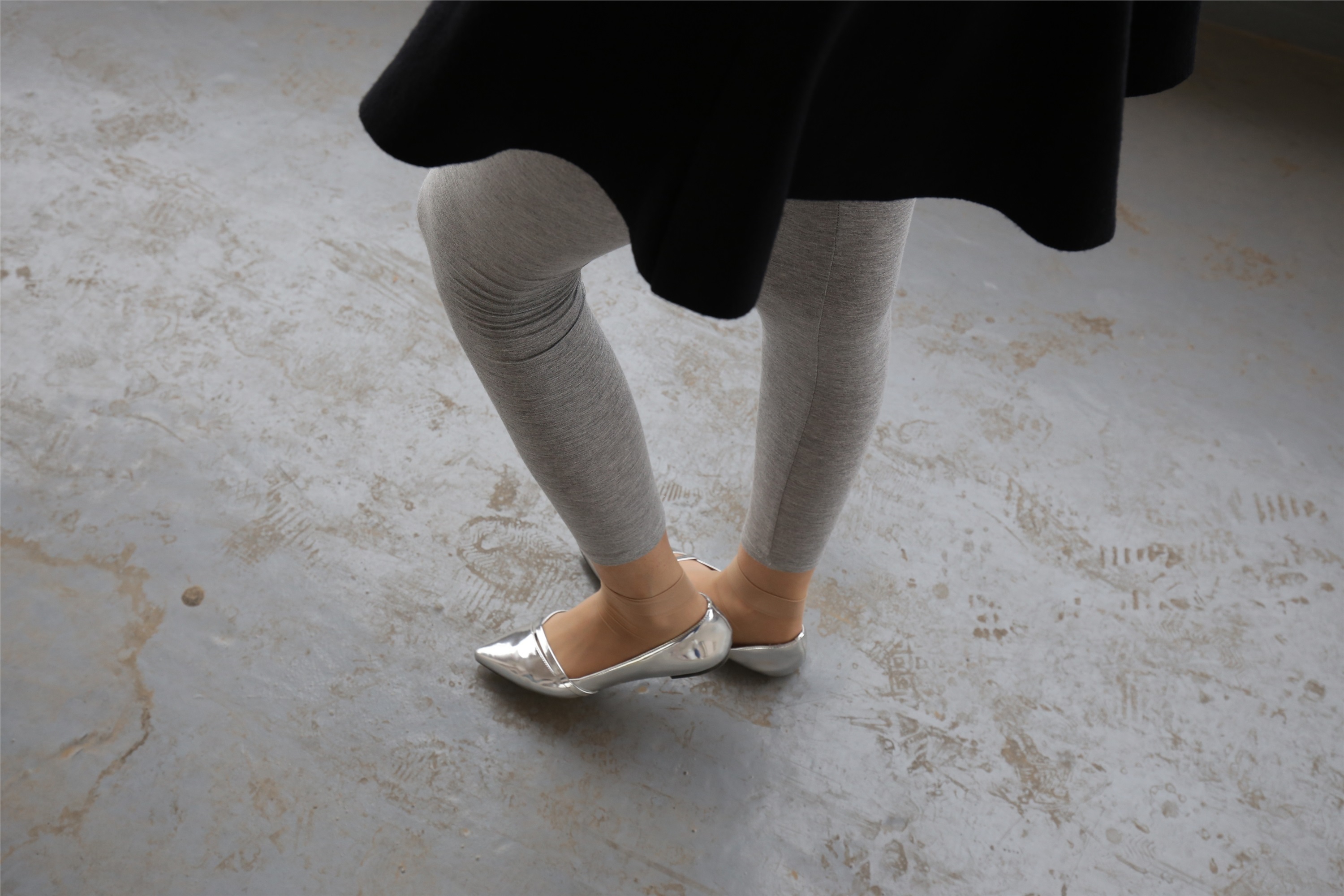 大西瓜美女图片 Z3-6 空姐灰丝459p3