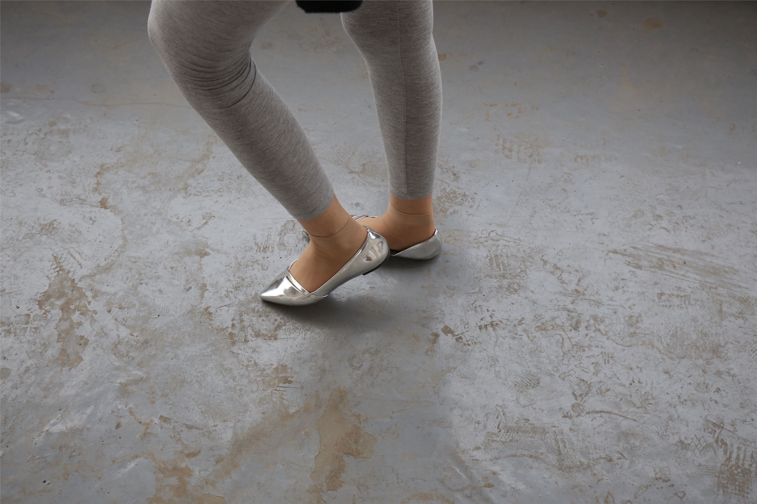 大西瓜美女图片 Z3-6 空姐灰丝459p3