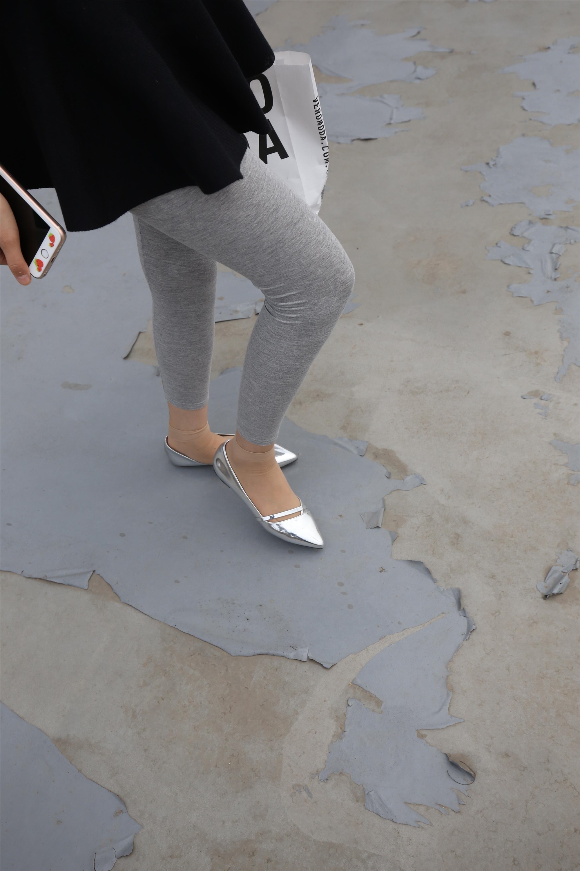 大西瓜美女图片 Z3-6 空姐灰丝459p3