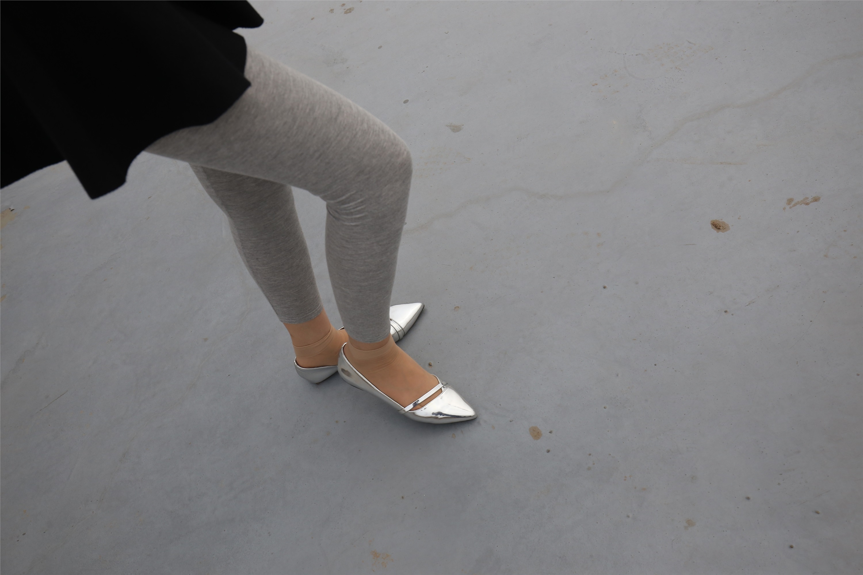 大西瓜美女图片 Z3-6 空姐灰丝459p3