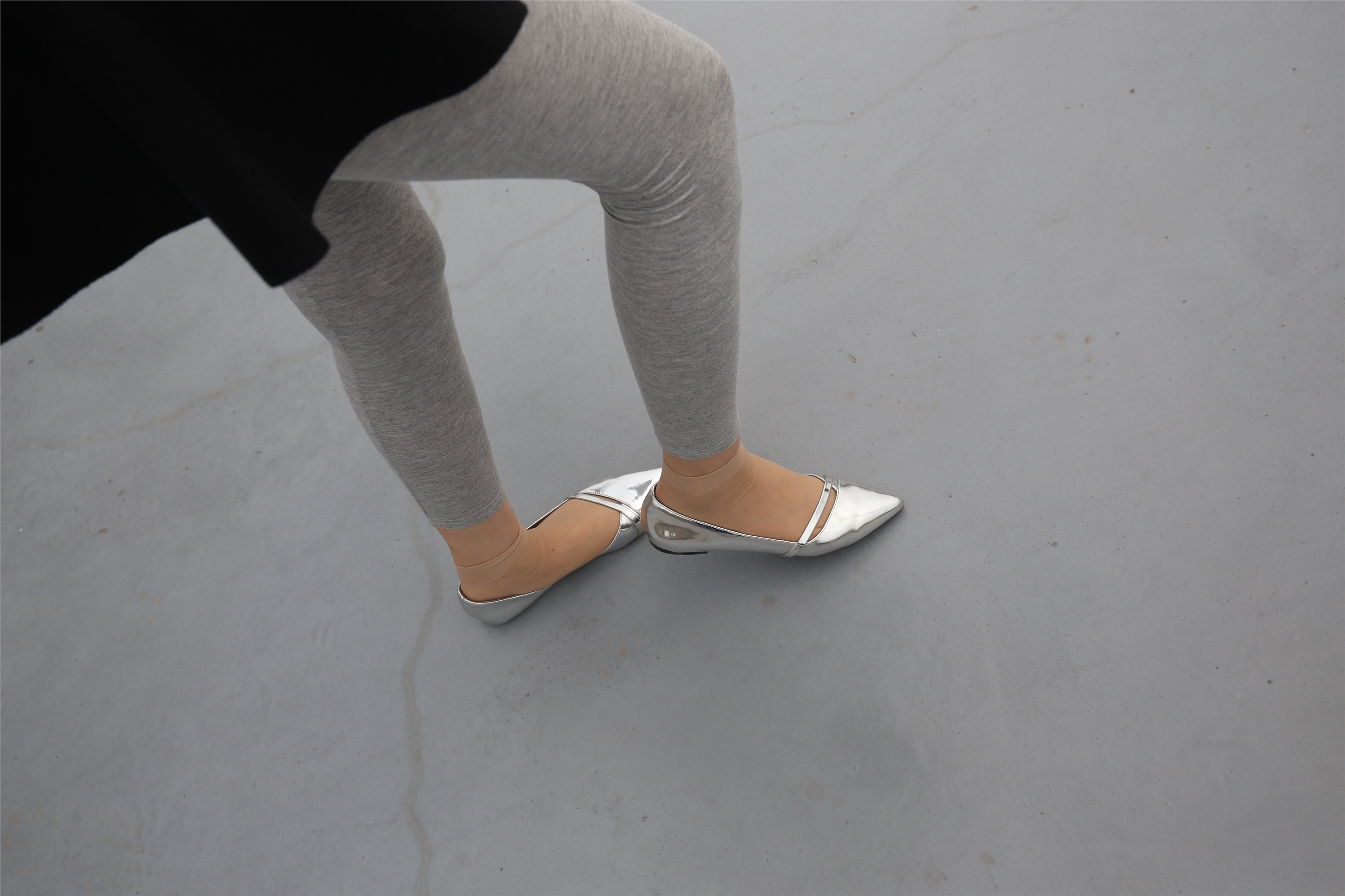 大西瓜美女图片 Z3-6 空姐灰丝459p3