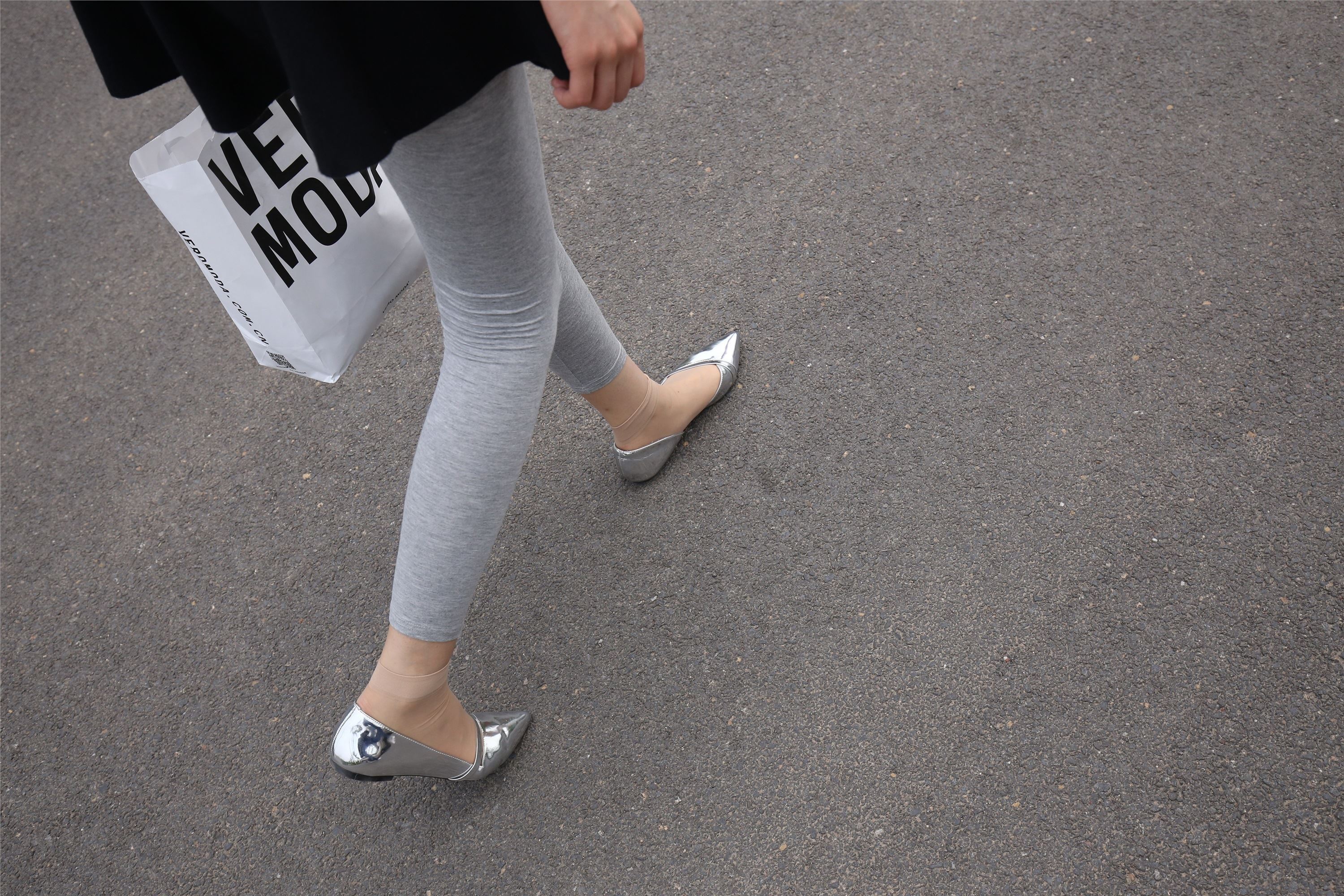 大西瓜美女图片 Z3-6 空姐灰丝459p4