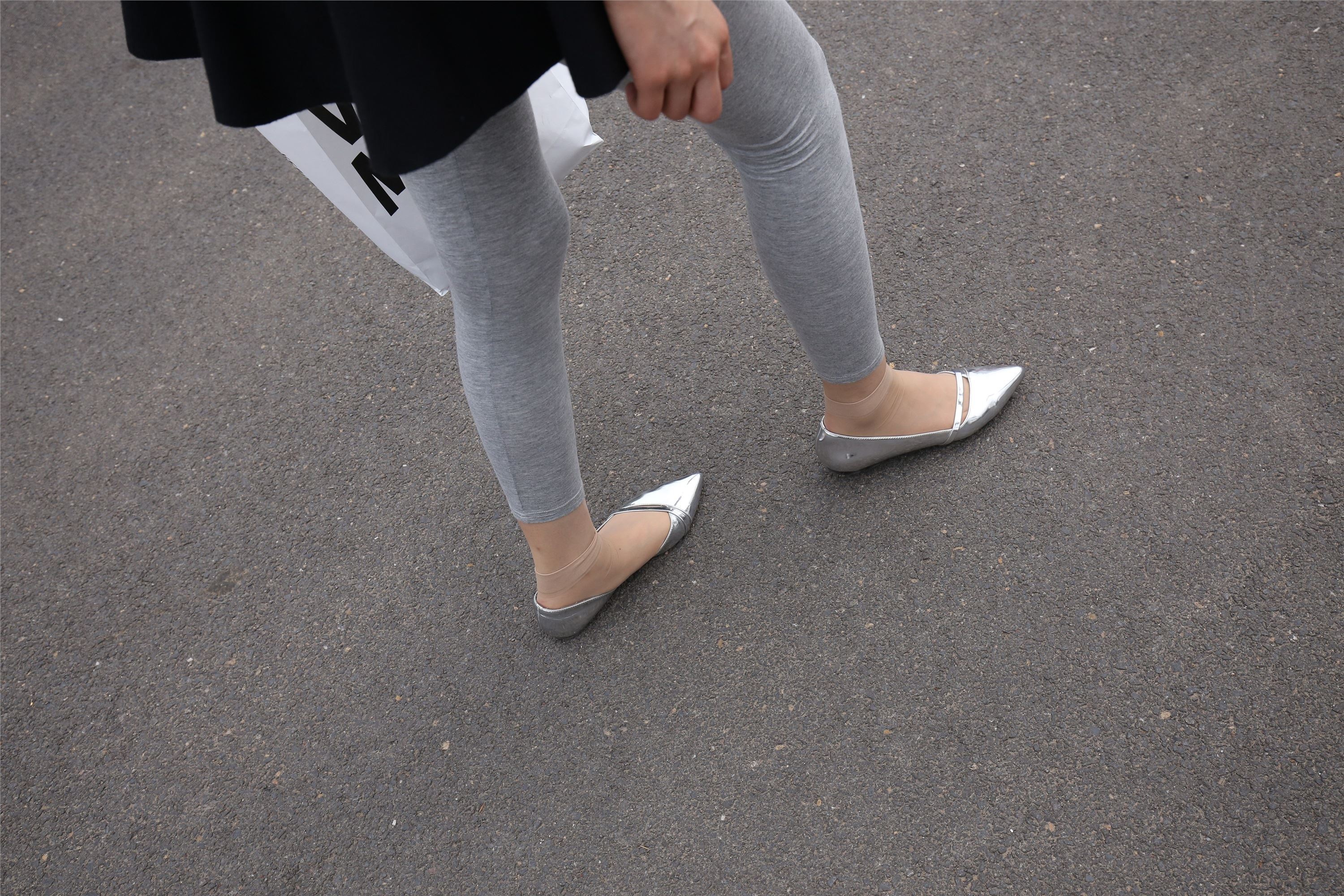 大西瓜美女图片 Z3-6 空姐灰丝459p4