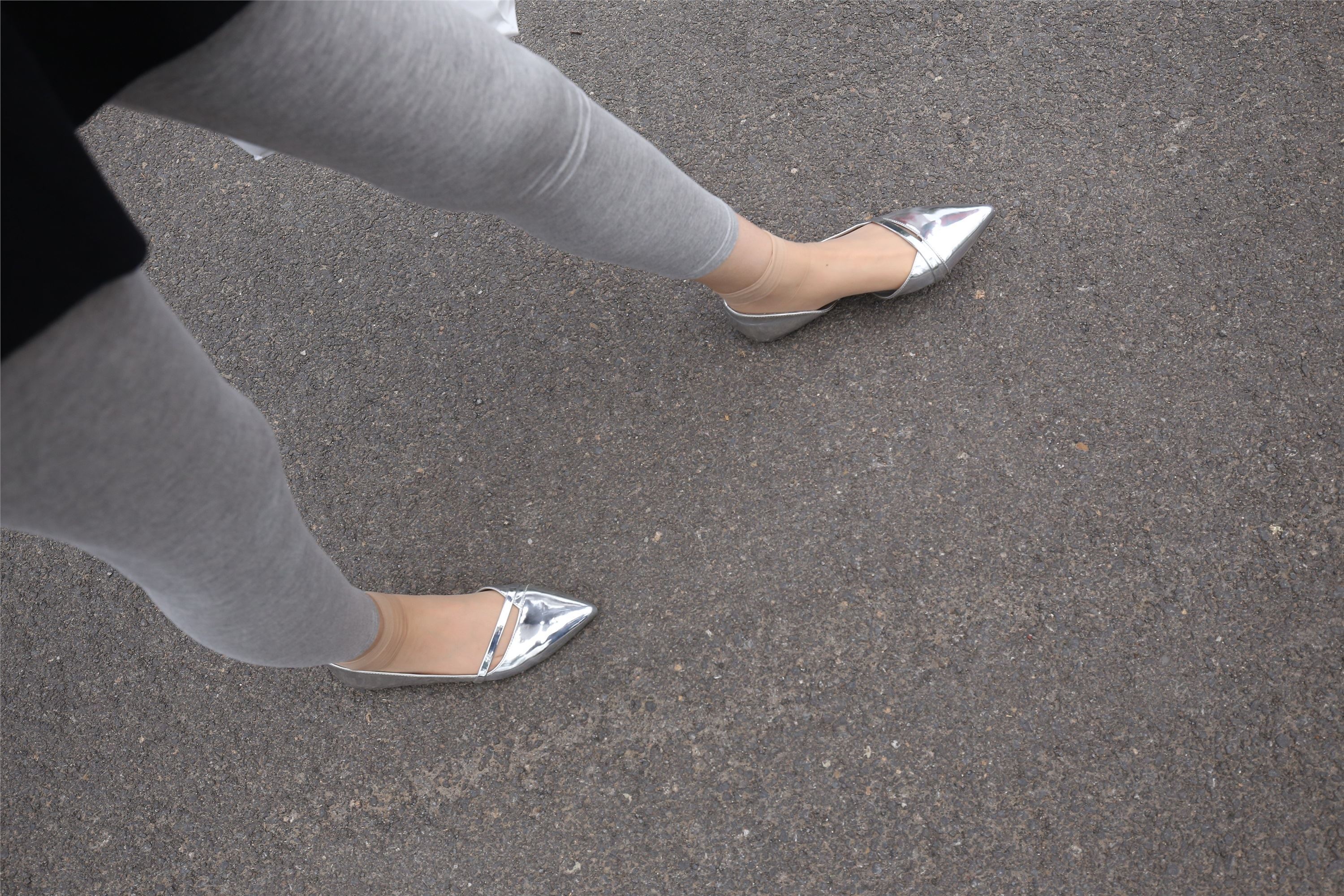 大西瓜美女图片 Z3-6 空姐灰丝459p4