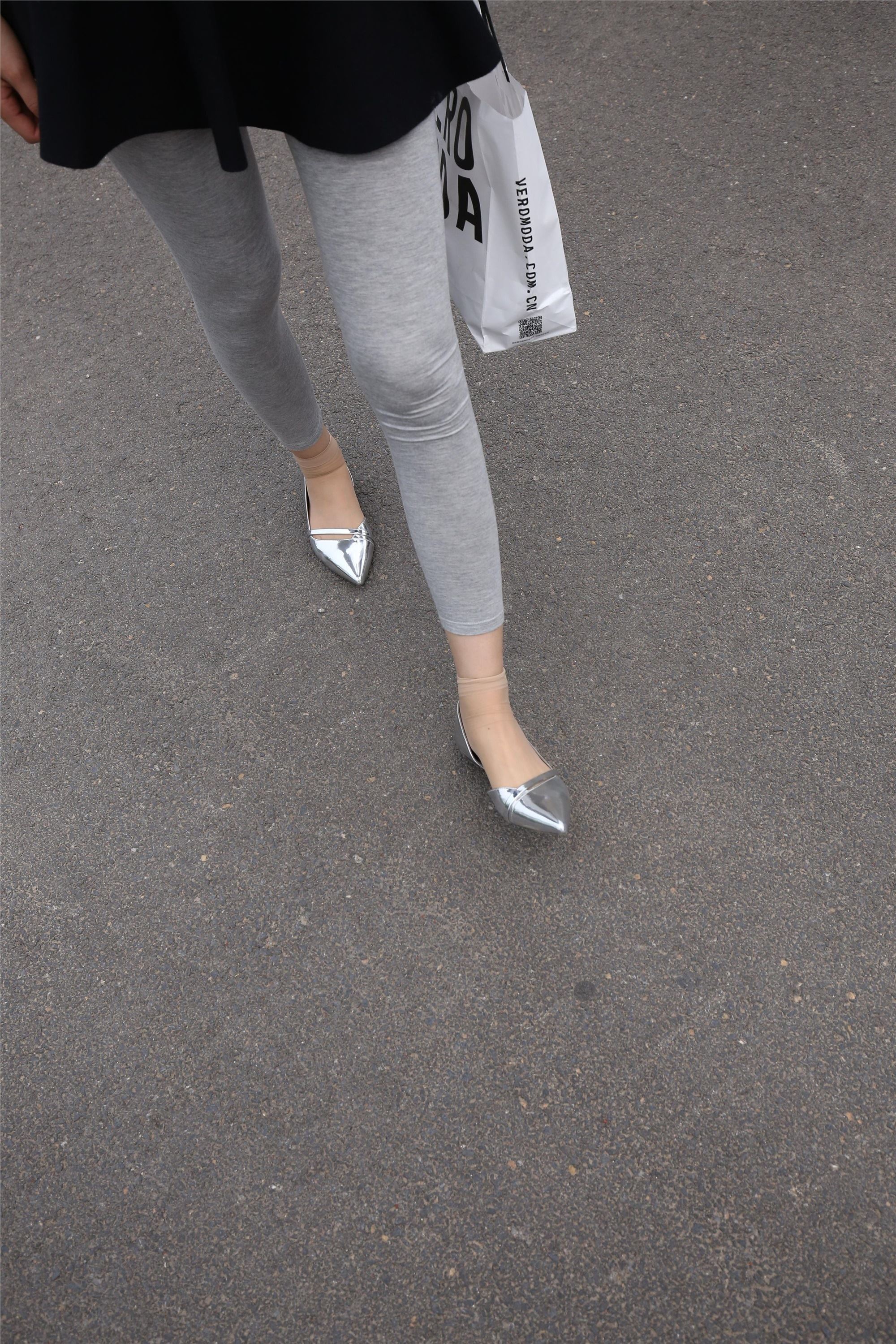 大西瓜美女图片 Z3-6 空姐灰丝459p4