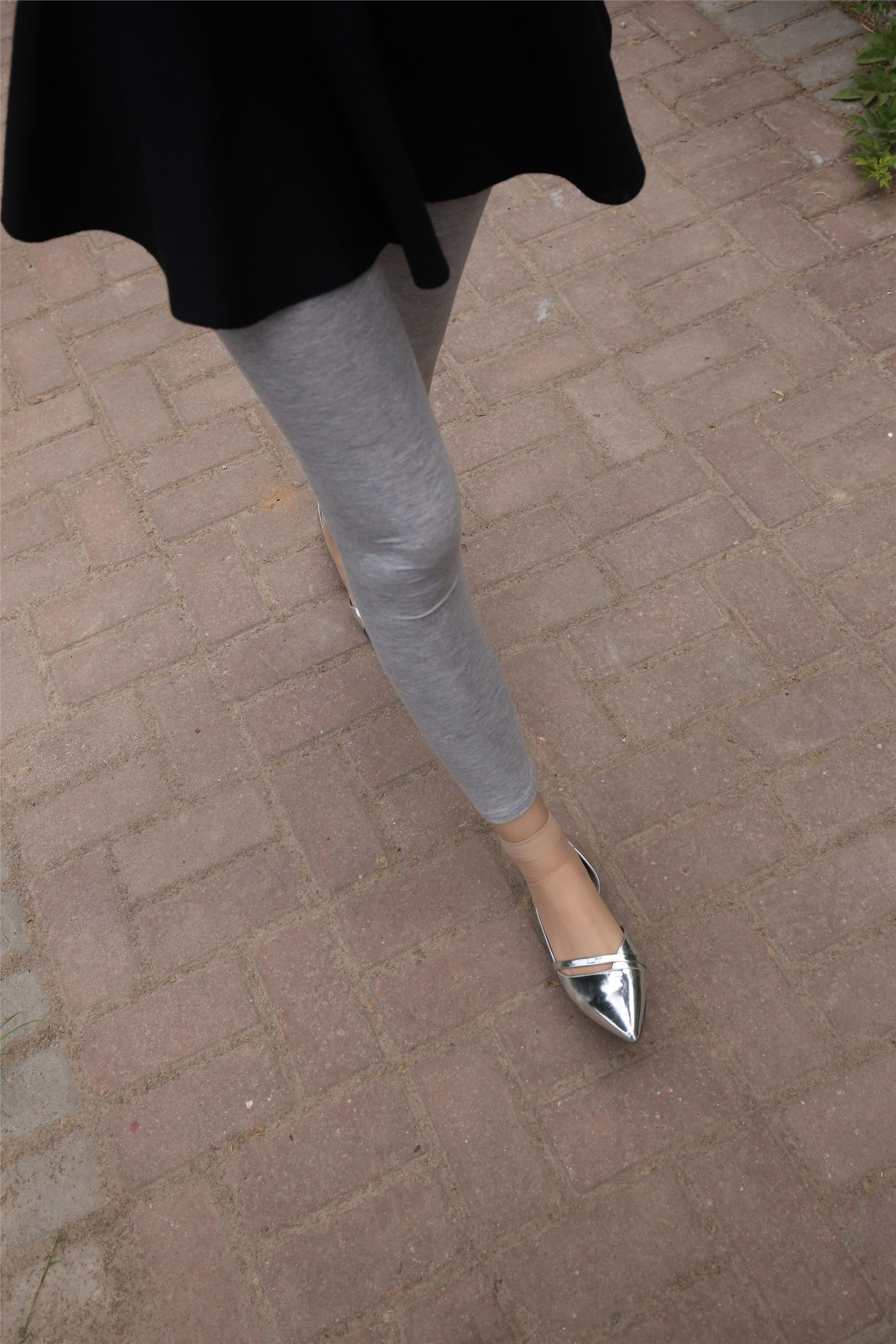 大西瓜美女图片 Z3-6 空姐灰丝459p4