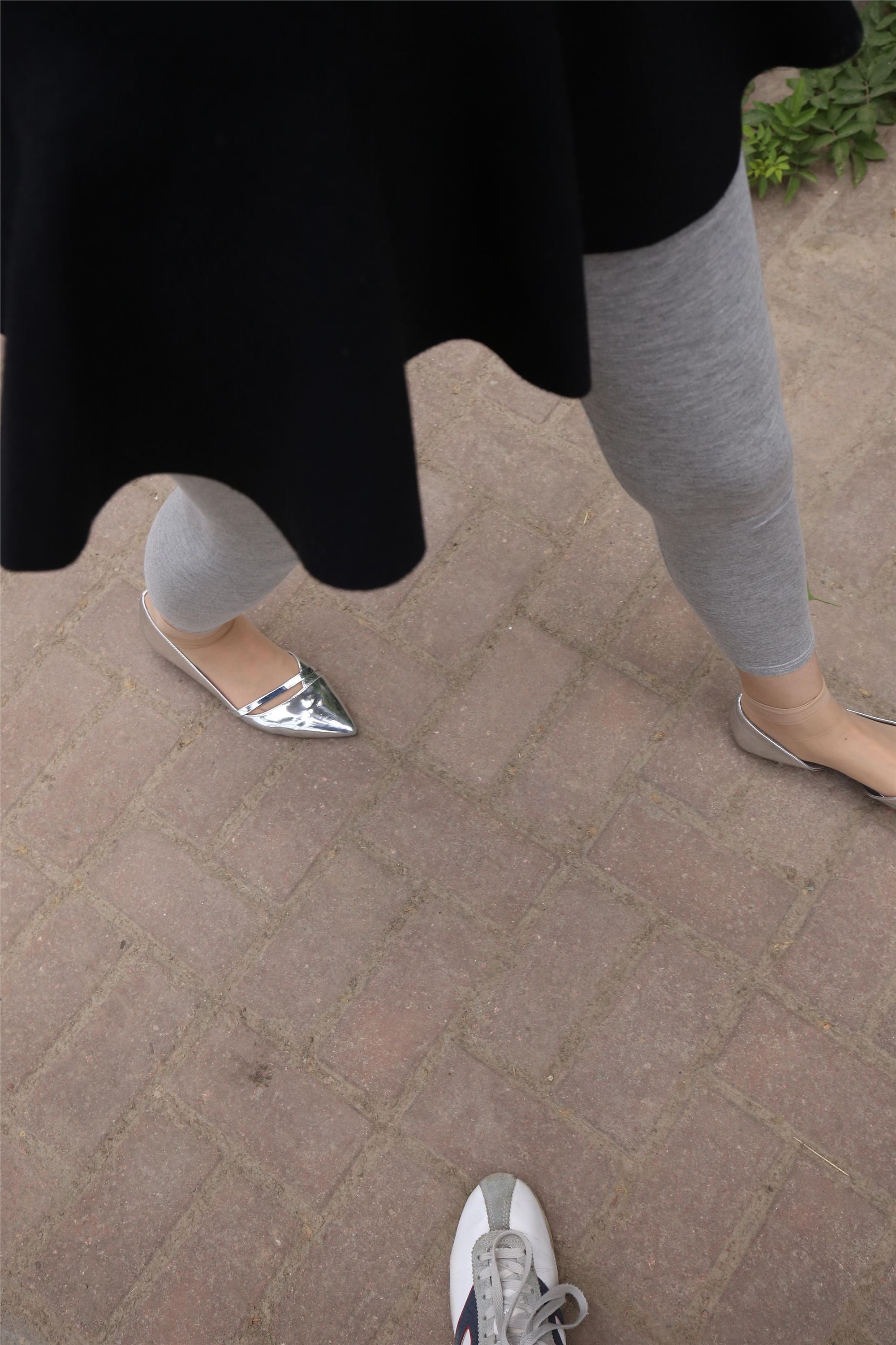 大西瓜美女图片 Z3-6 空姐灰丝459p4