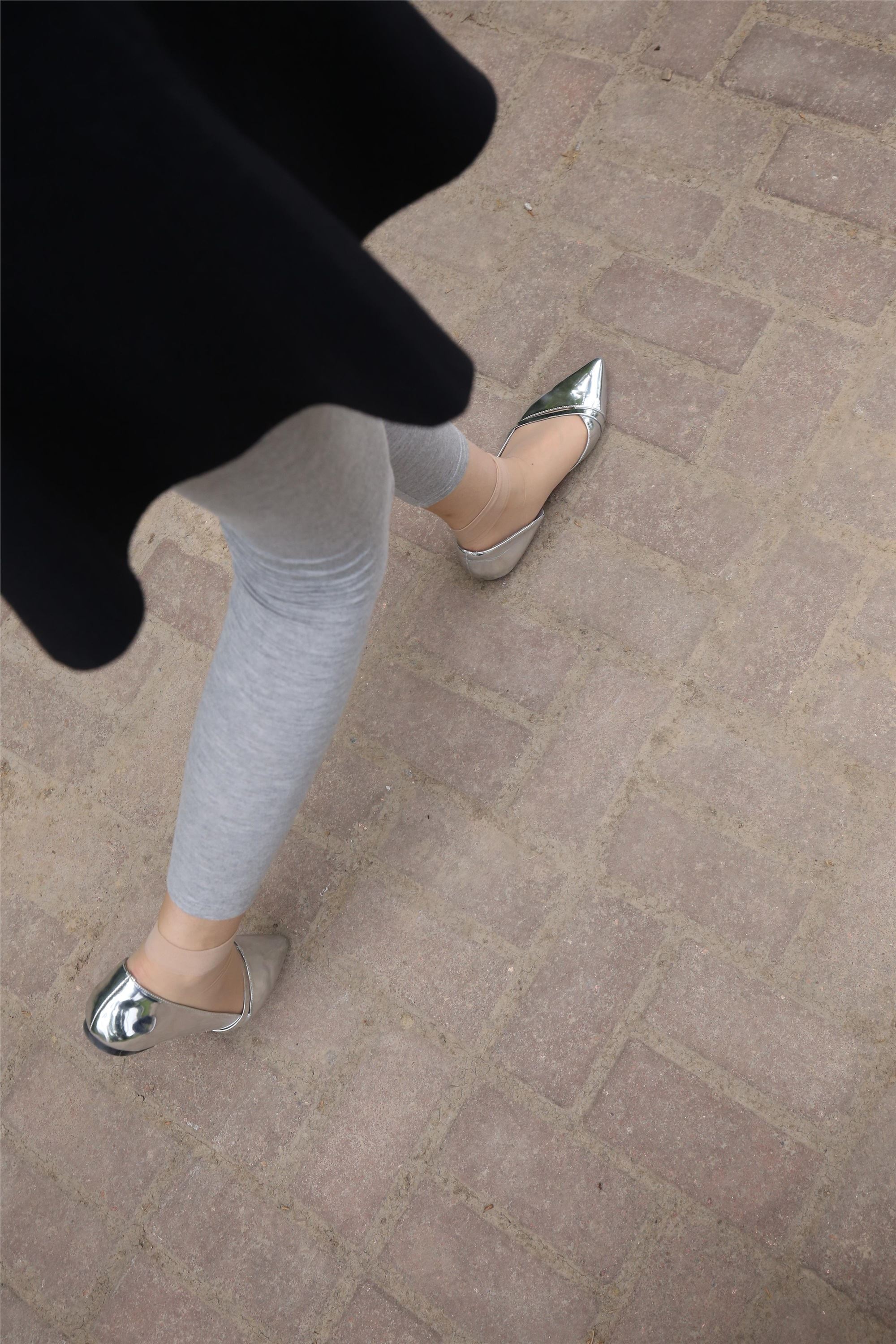 大西瓜美女图片 Z3-6 空姐灰丝459p4