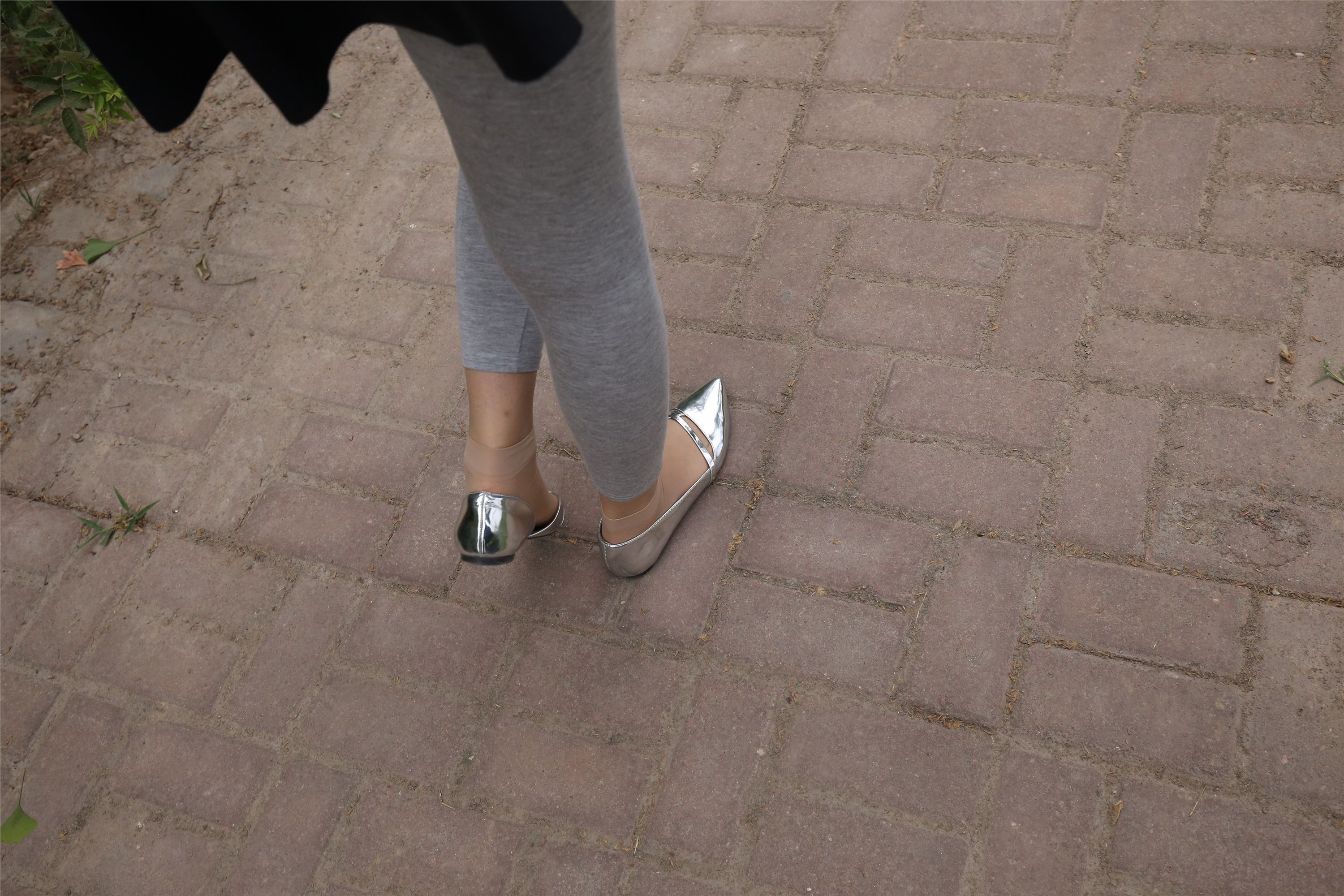 大西瓜美女图片 Z3-6 空姐灰丝459p4