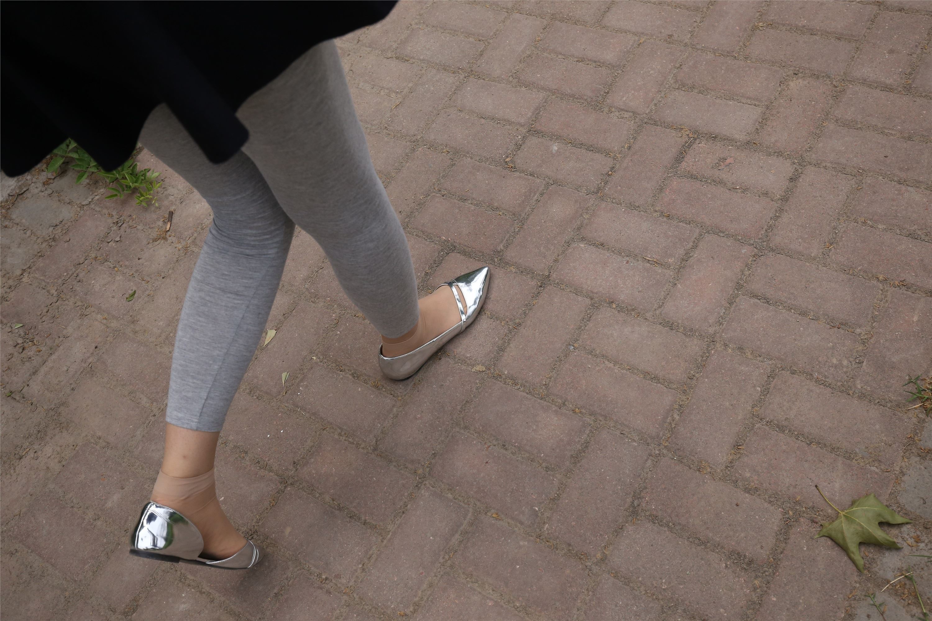 大西瓜美女图片 Z3-6 空姐灰丝459p4