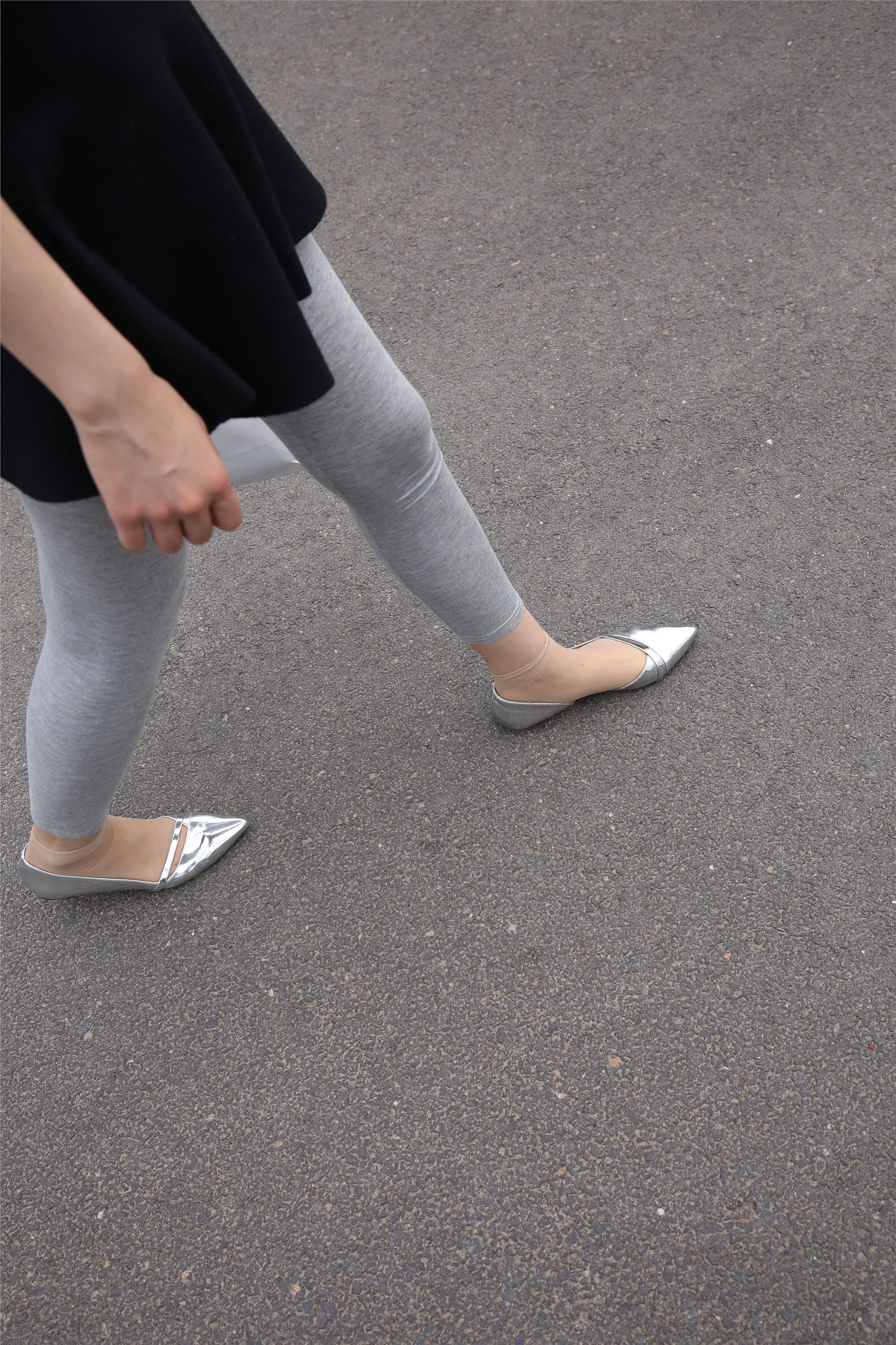 大西瓜美女图片 Z3-6 空姐灰丝459p4