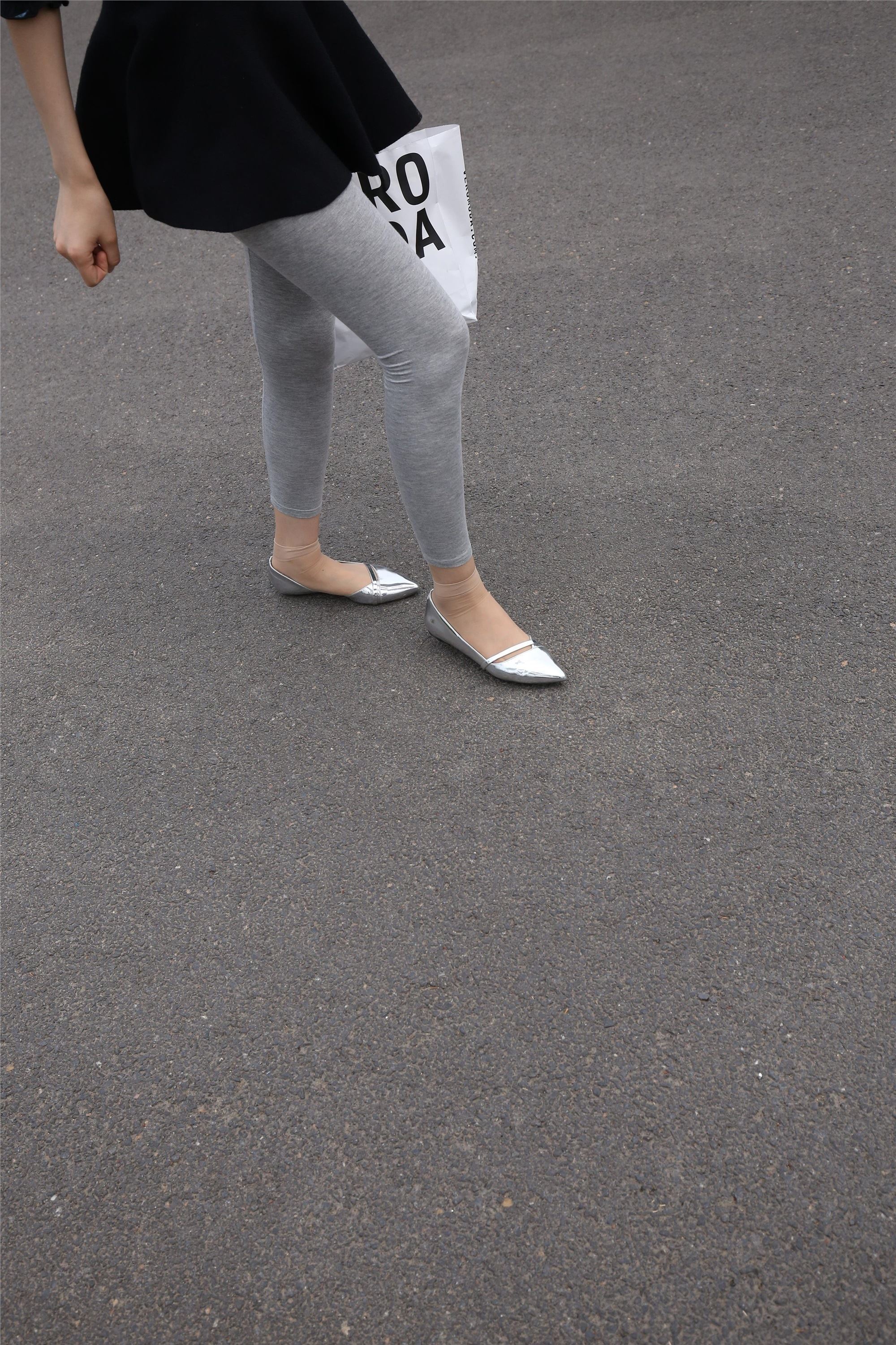 大西瓜美女图片 Z3-6 空姐灰丝459p4