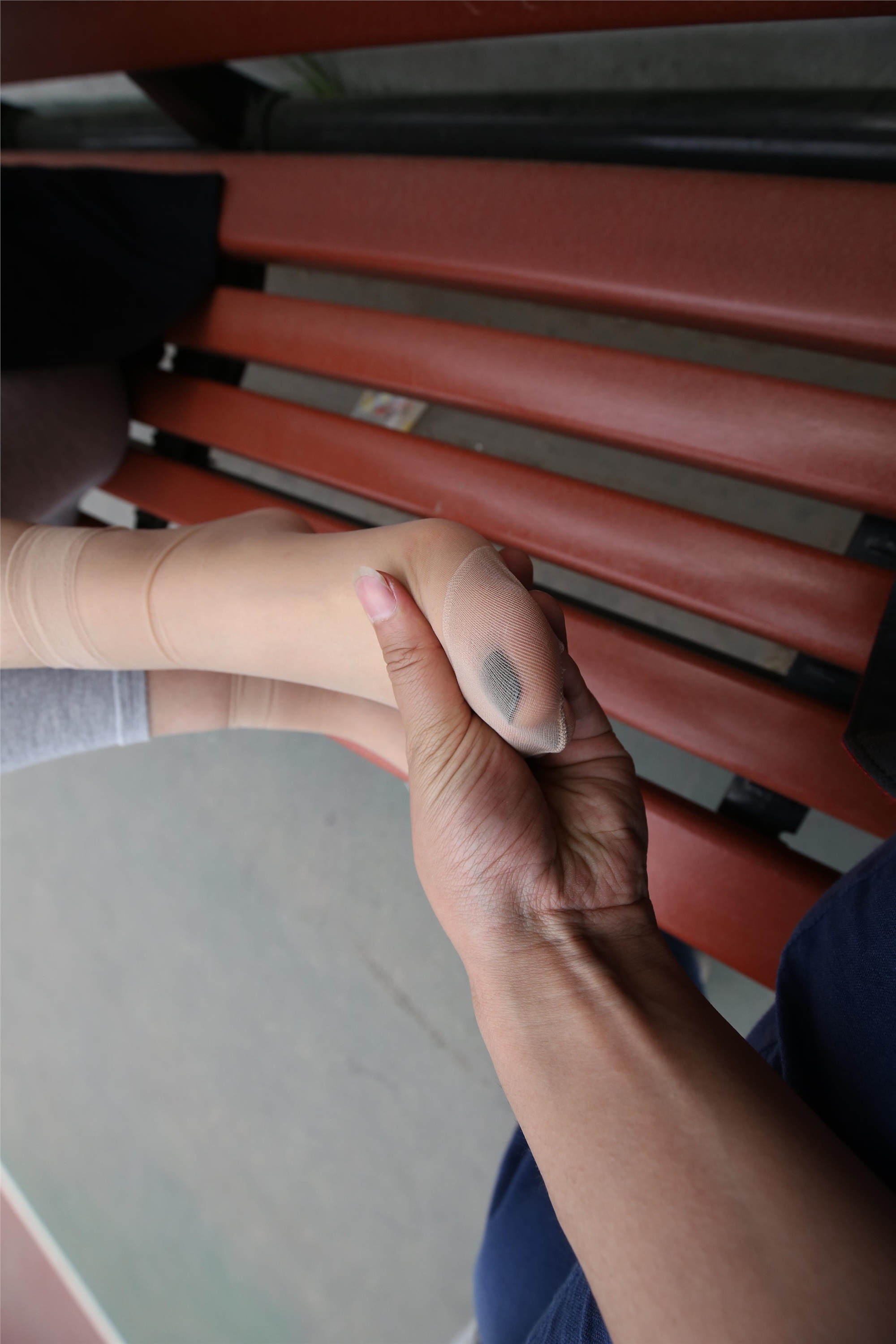 大西瓜美女图片 Z3-6 空姐灰丝459p4