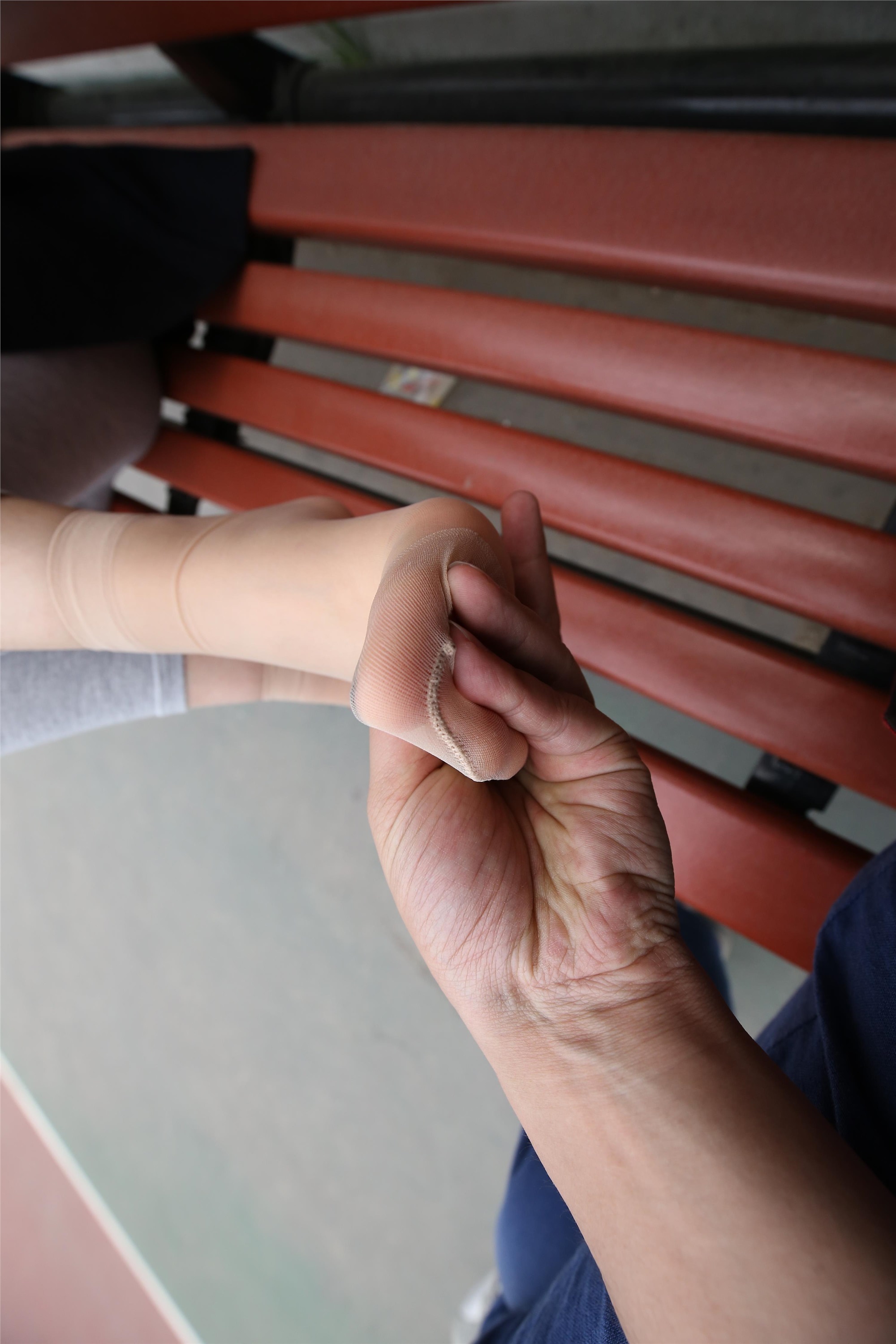 大西瓜美女图片 Z3-6 空姐灰丝459p4