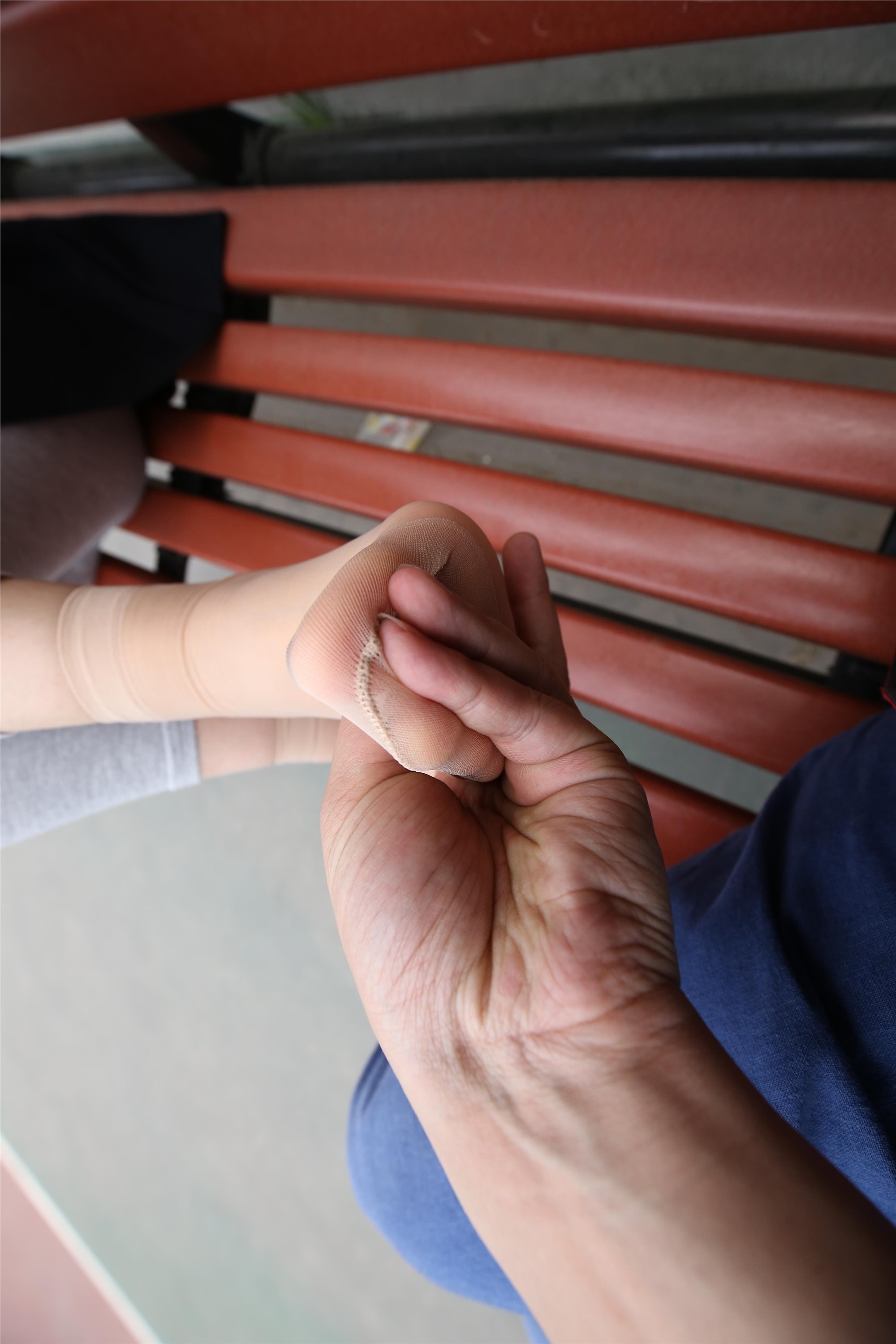 大西瓜美女图片 Z3-6 空姐灰丝459p4