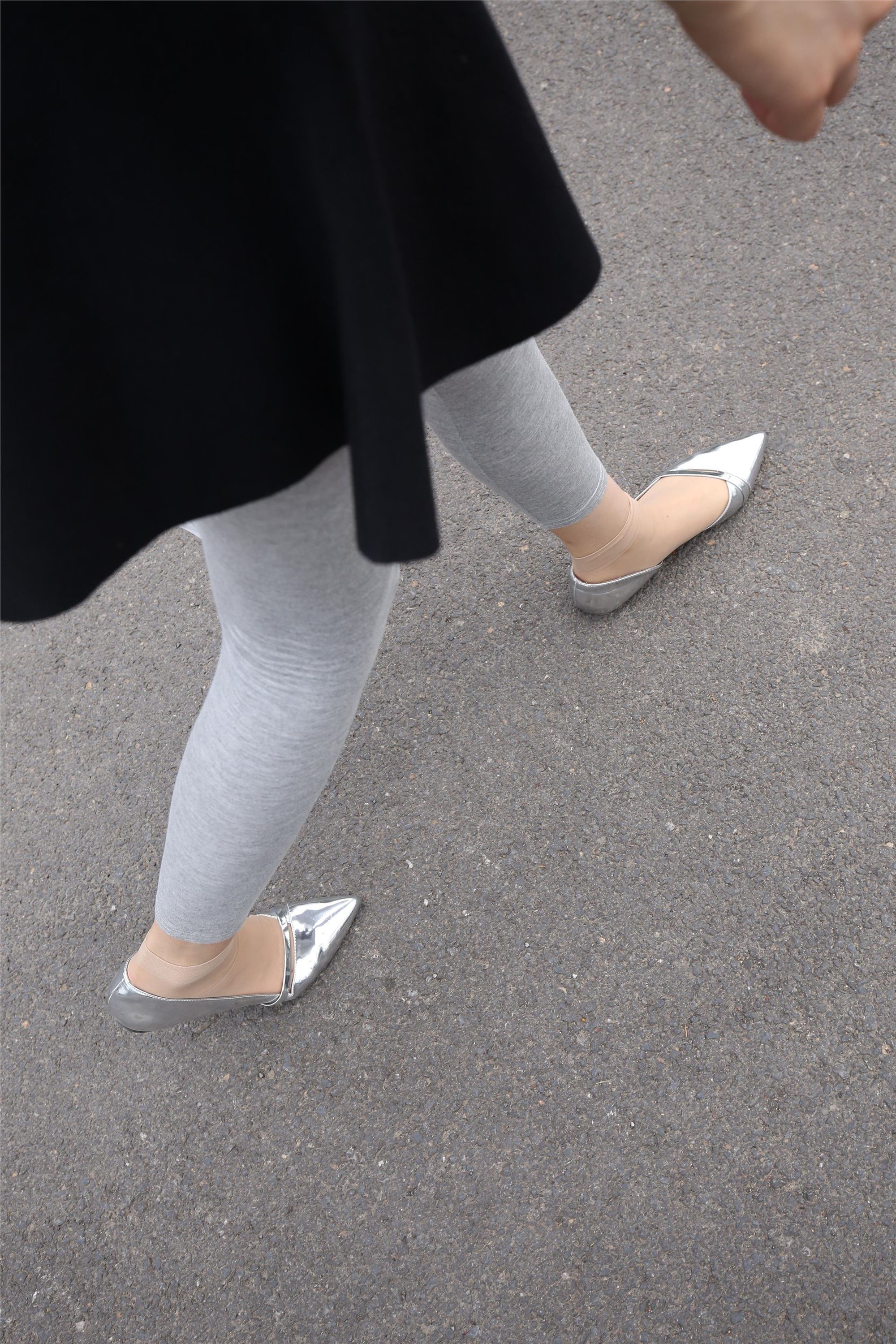 大西瓜美女图片 Z3-6 空姐灰丝459p4