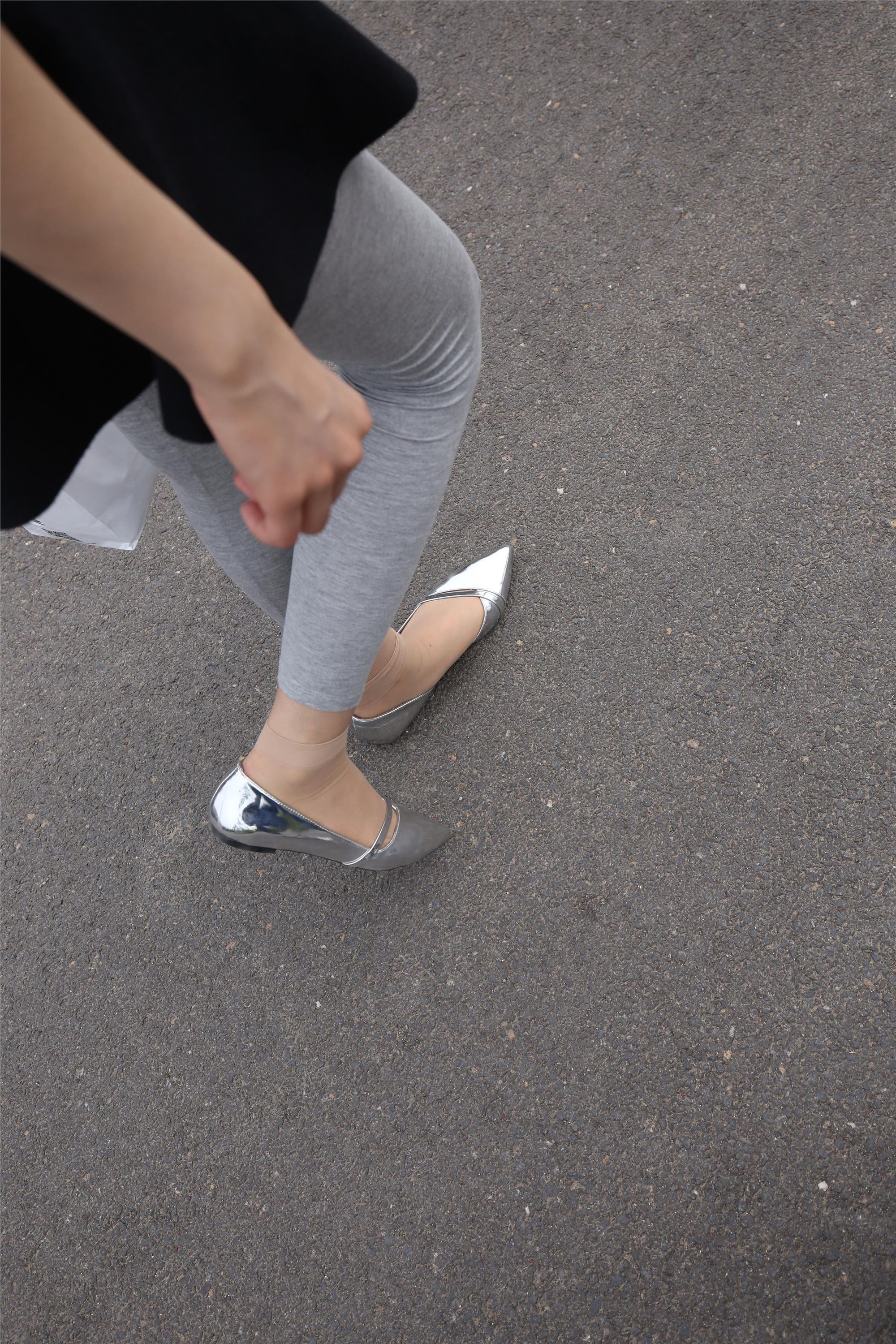 大西瓜美女图片 Z3-6 空姐灰丝459p4