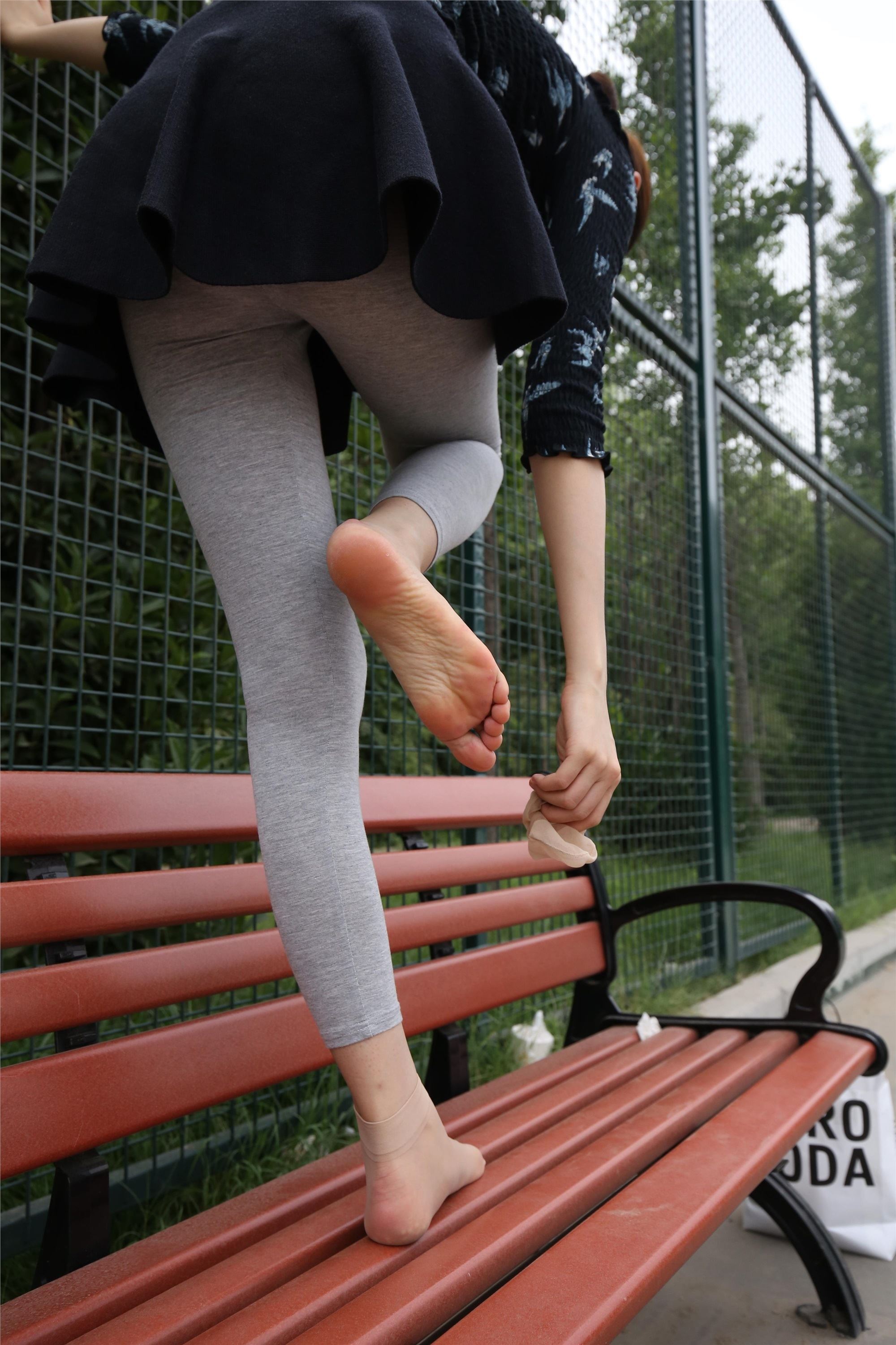 大西瓜美女图片 Z3-6 空姐灰丝459p4