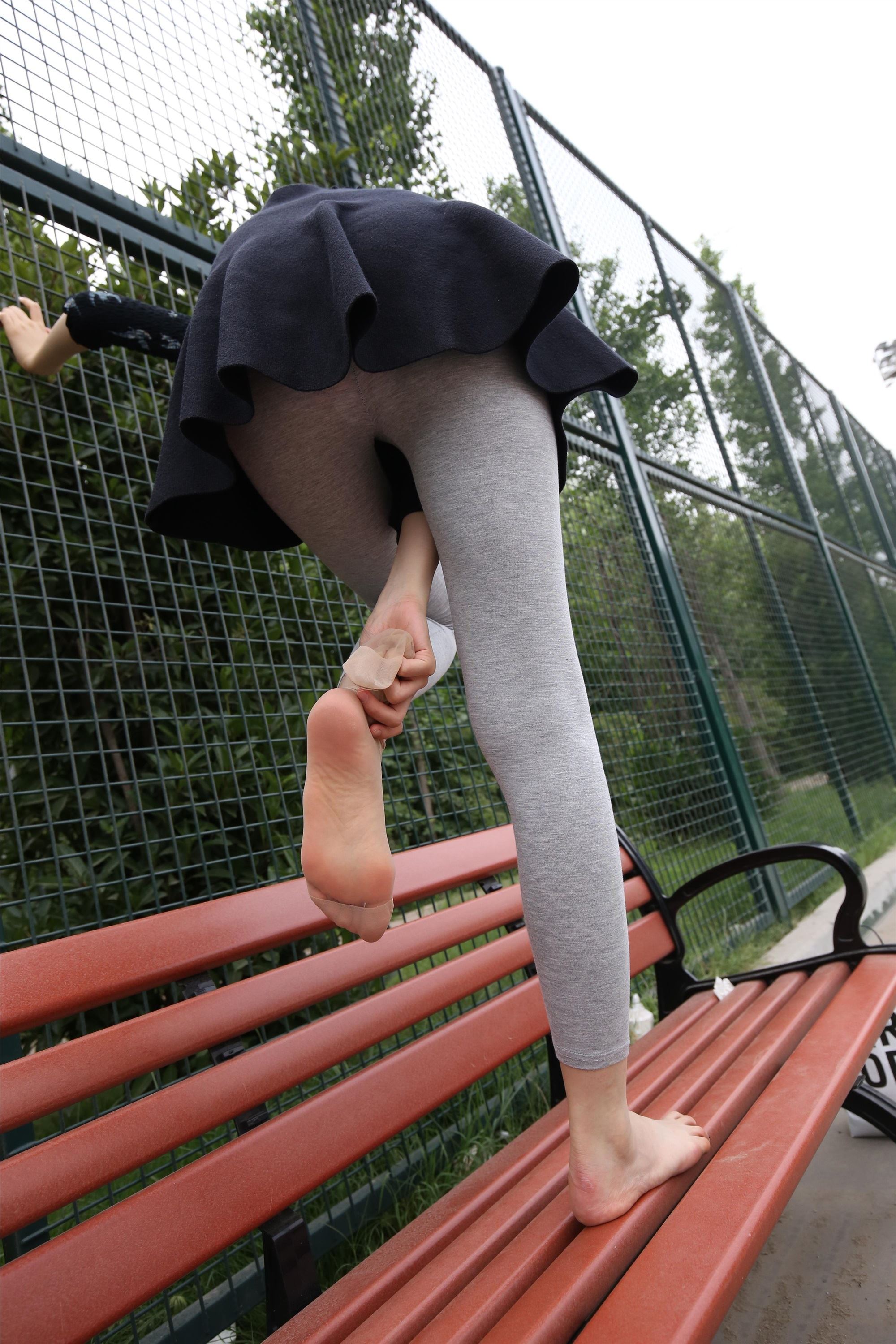 大西瓜美女图片 Z3-6 空姐灰丝459p4