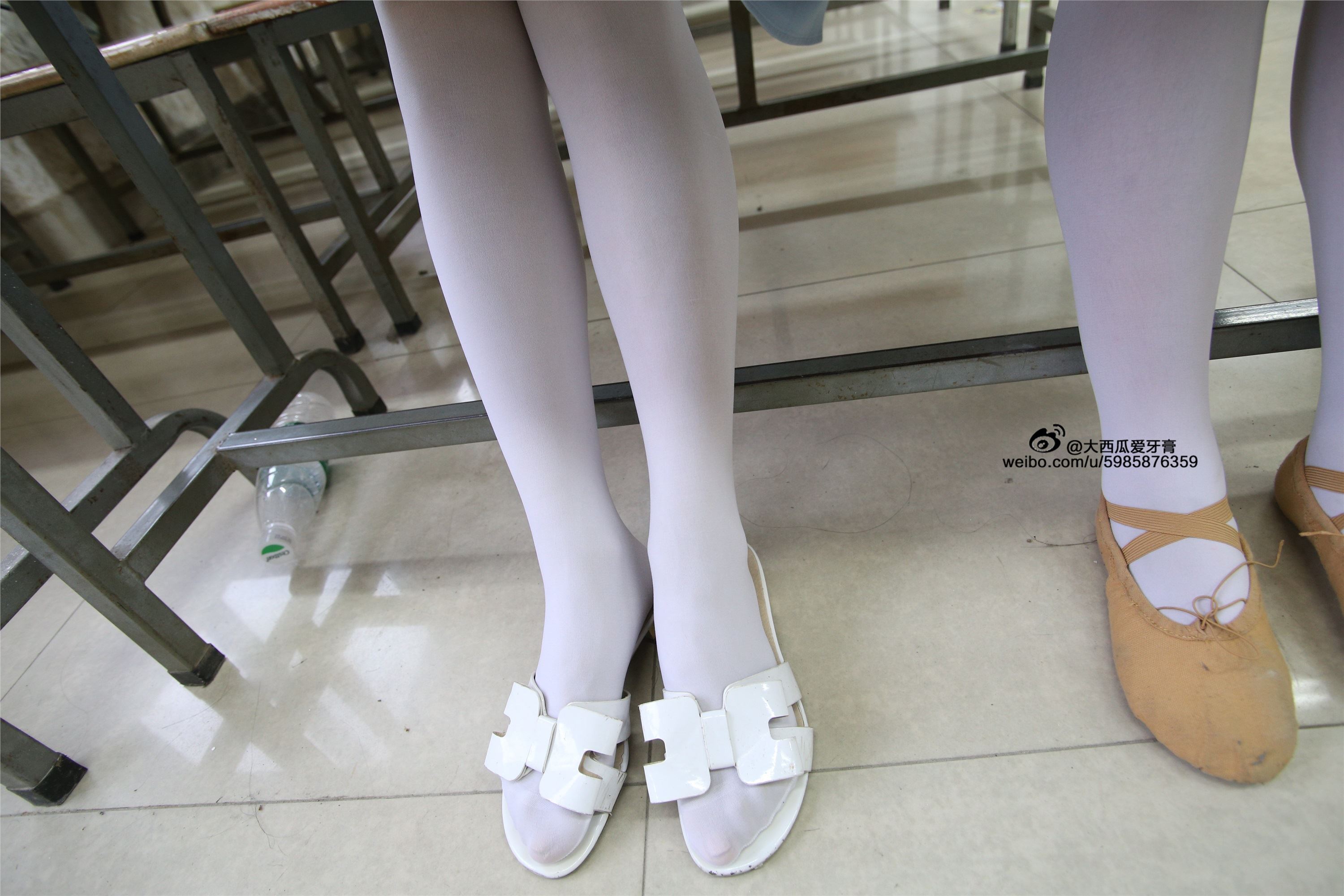 大西瓜美女图片 Z4-1 小蓝裙263p1