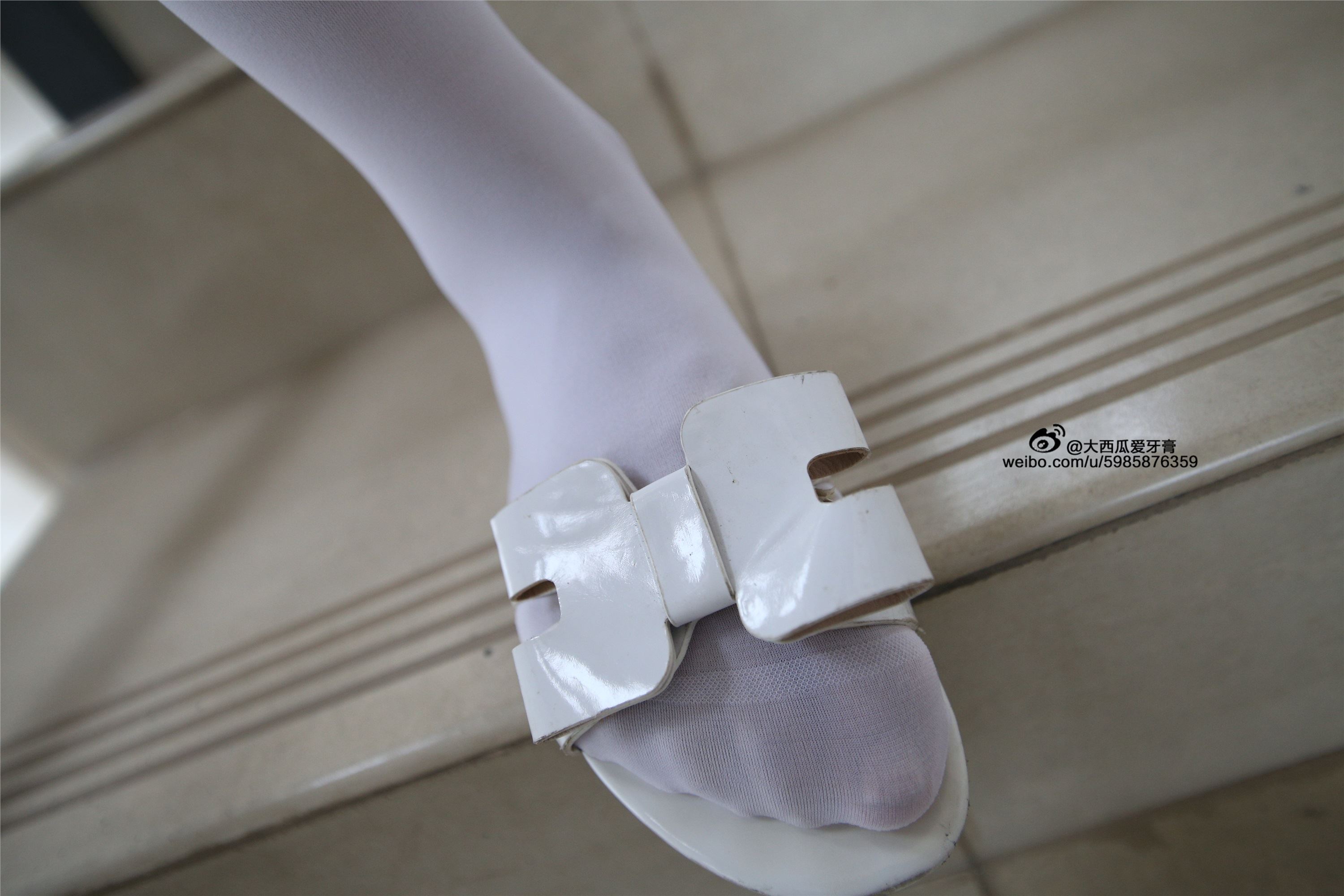 大西瓜美女图片 Z4-1 小蓝裙263p2