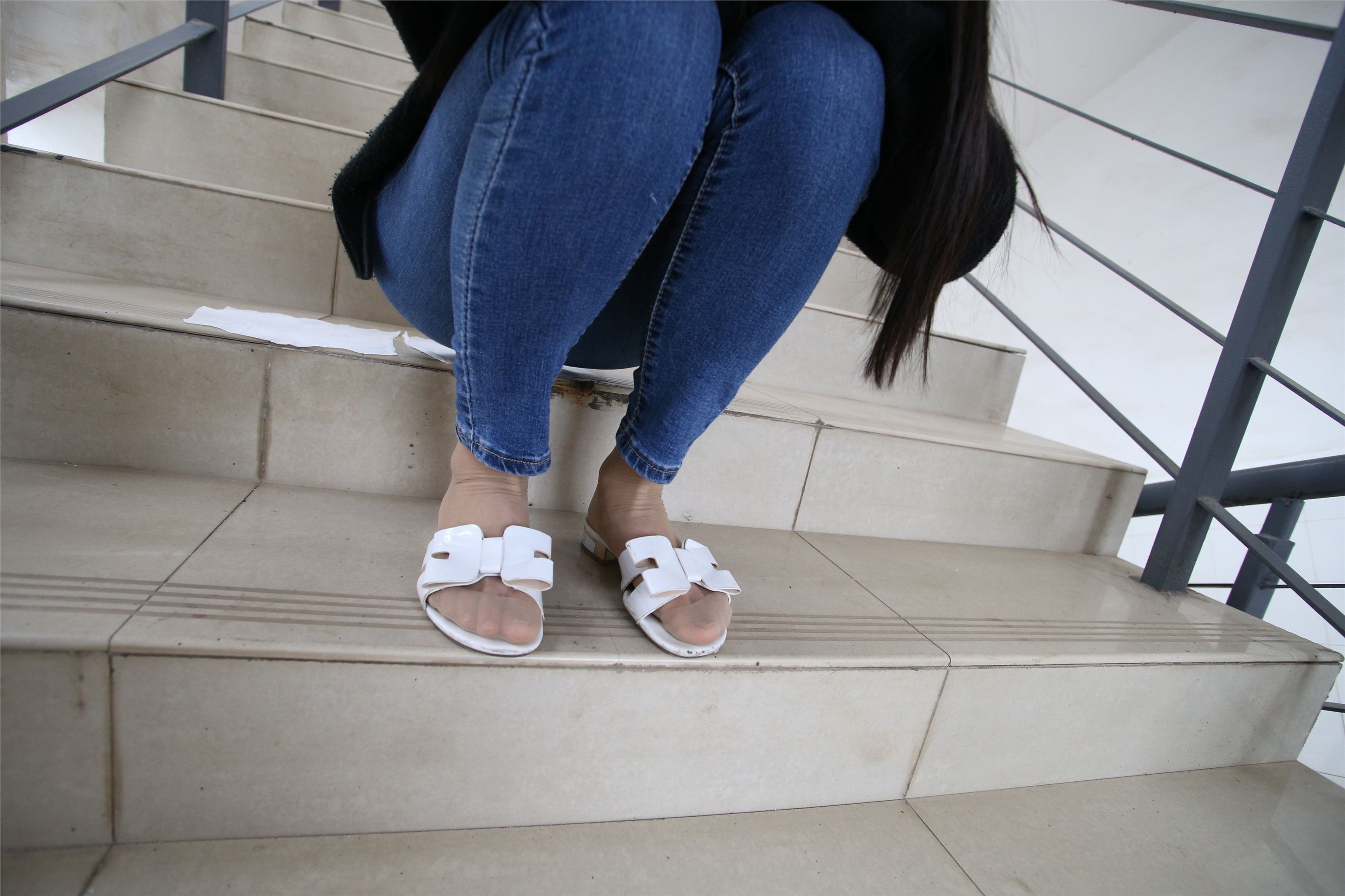 大西瓜美女图片 Z4-2 小蓝裙149p