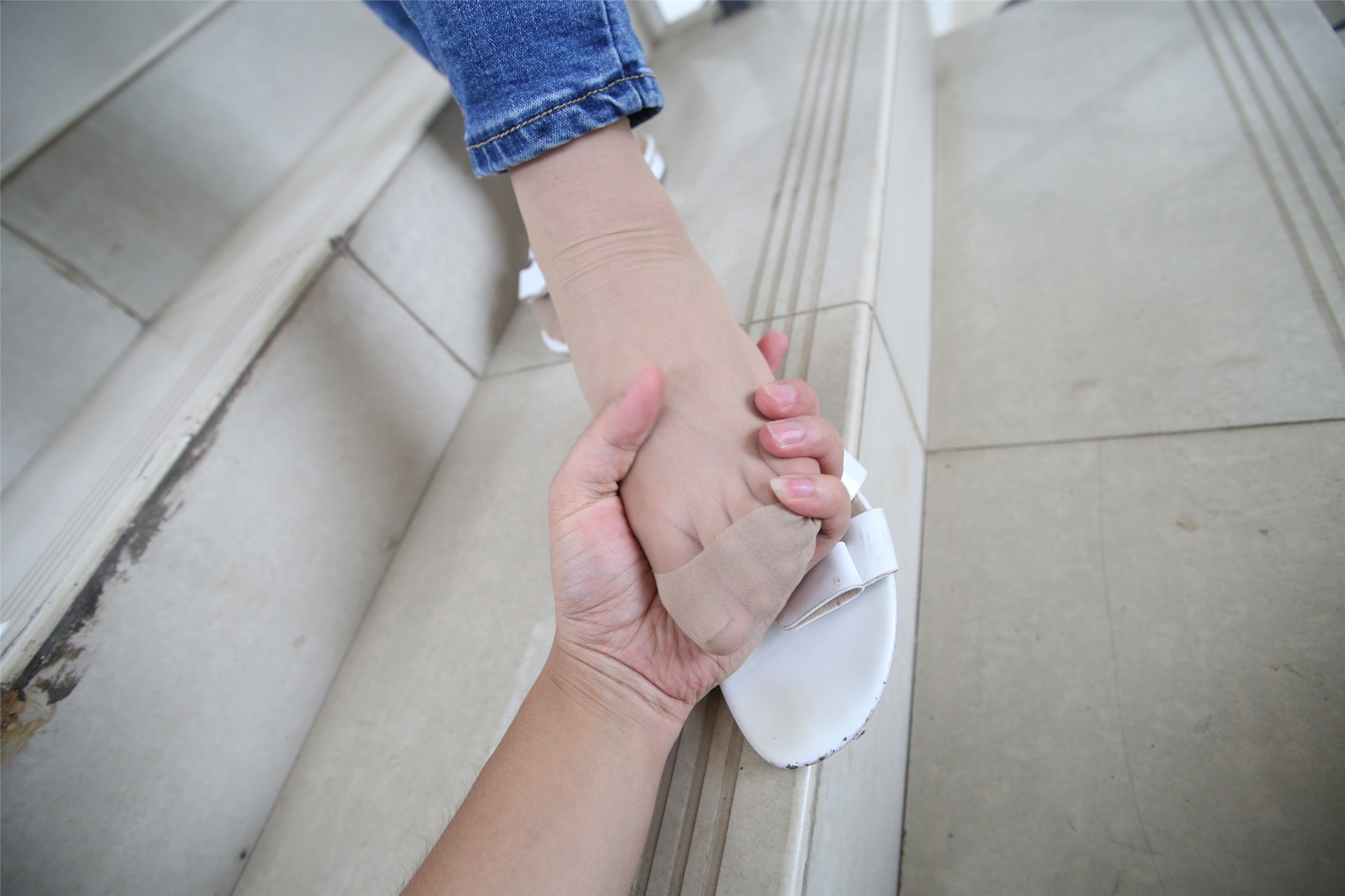 大西瓜美女图片 Z4-2 小蓝裙149p