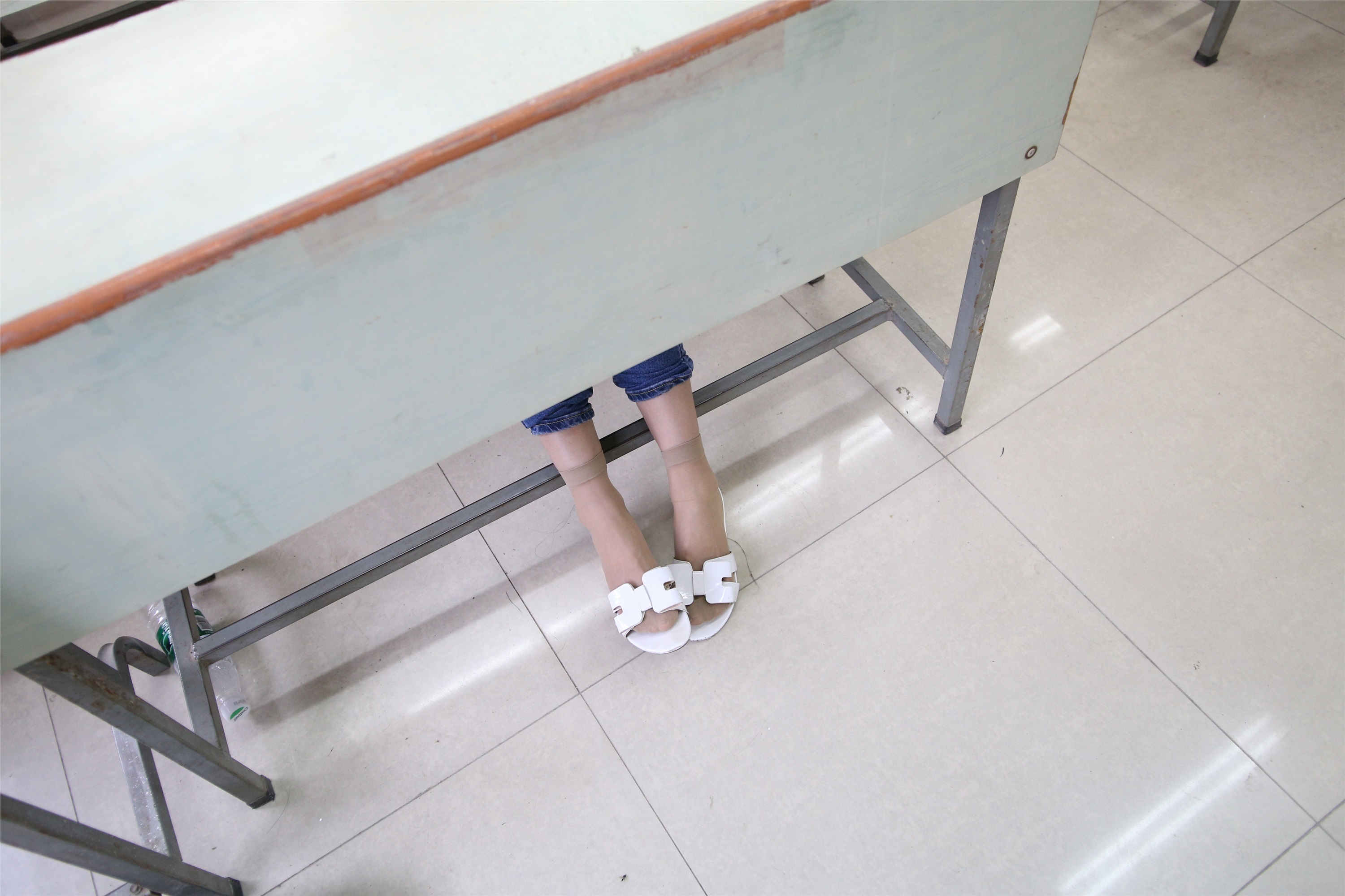 大西瓜美女图片 Z4-2 小蓝裙149p