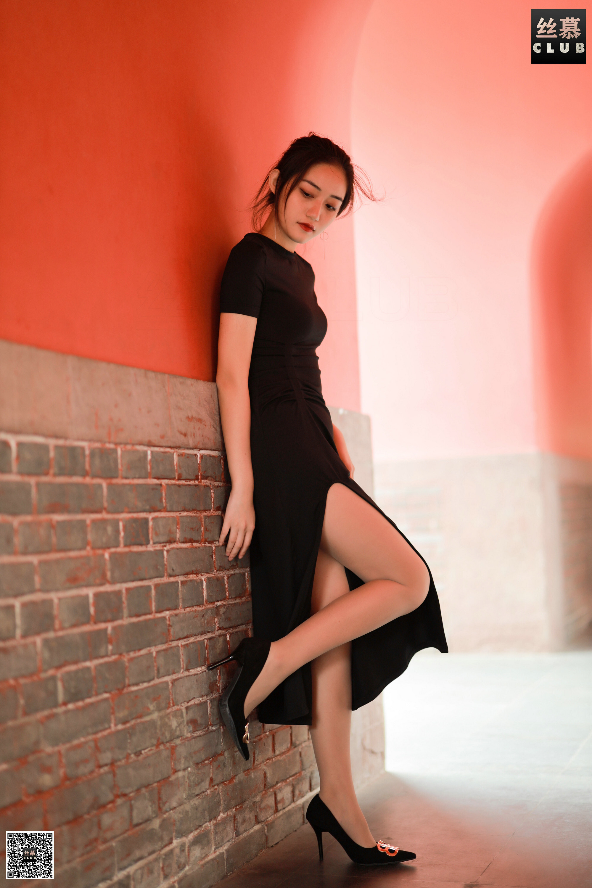 丝慕写真 SM101 双双 – 武侯祠