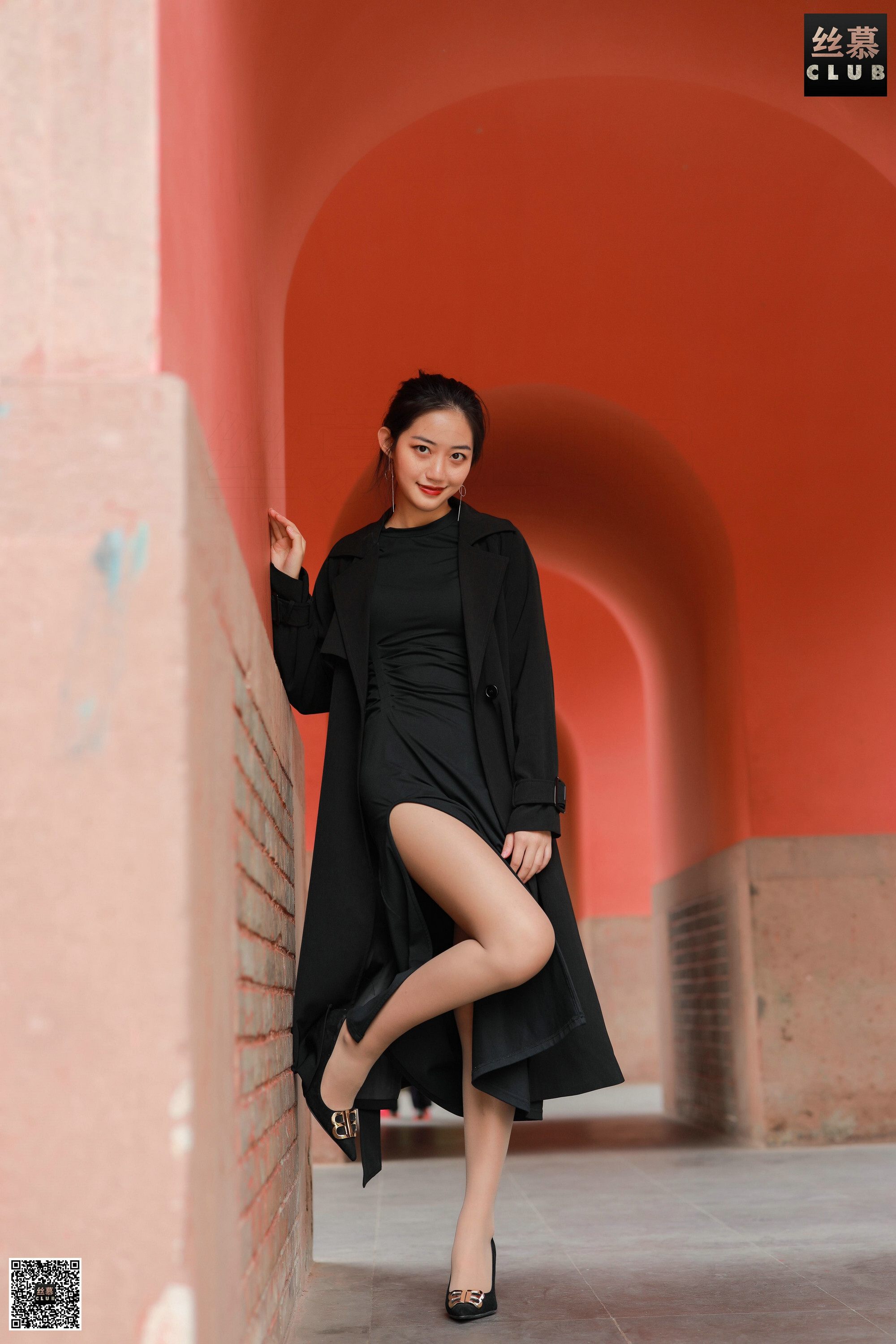 丝慕写真 SM101 双双 – 武侯祠