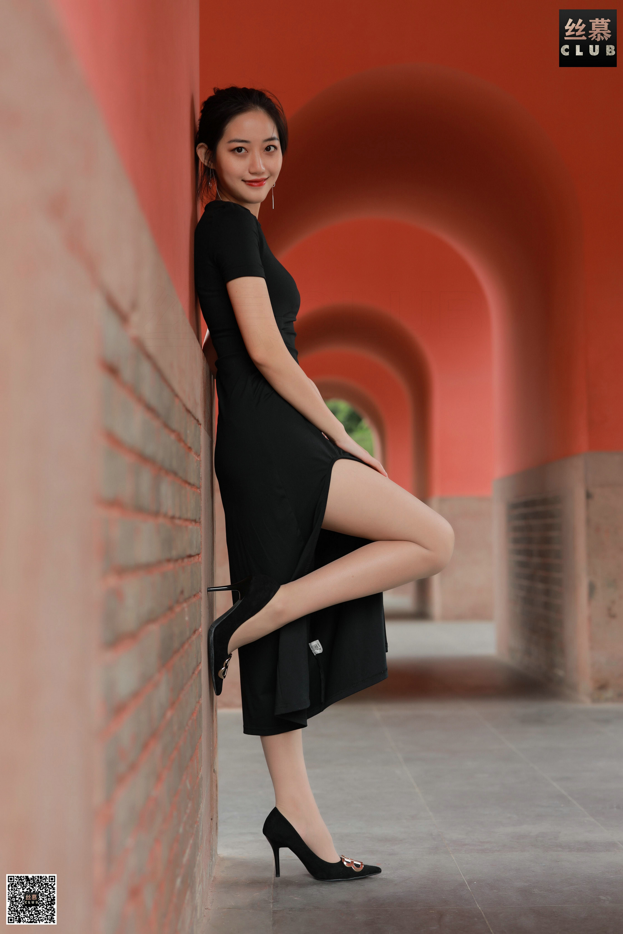 丝慕写真 SM101 双双 – 武侯祠