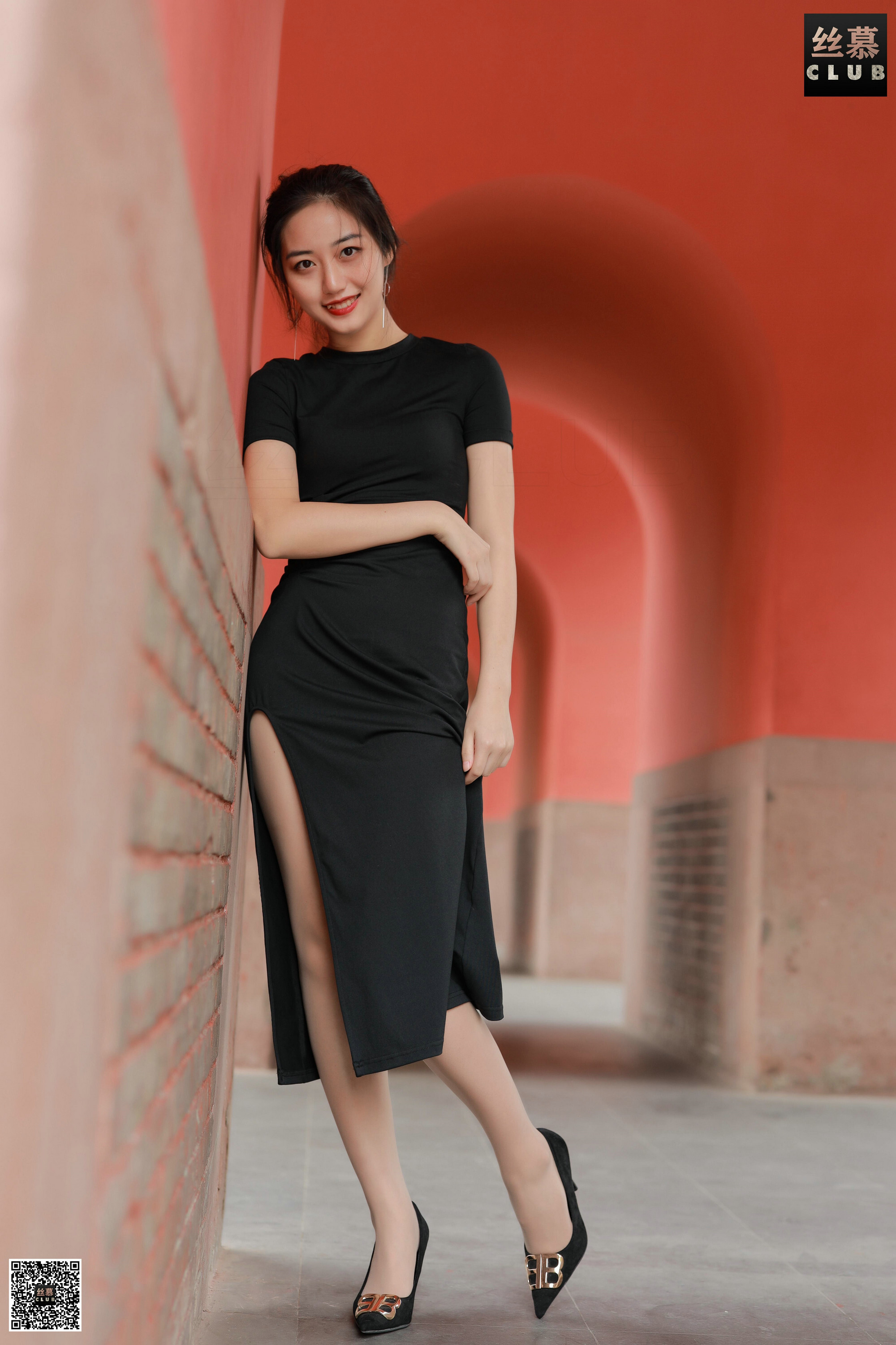 丝慕写真 SM101 双双 – 武侯祠