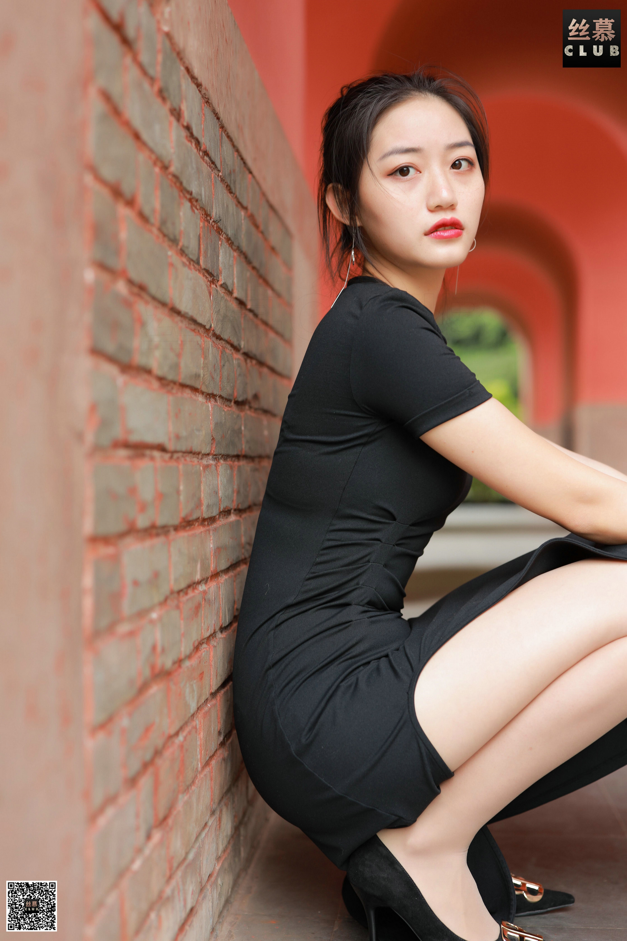 丝慕写真 SM101 双双 – 武侯祠