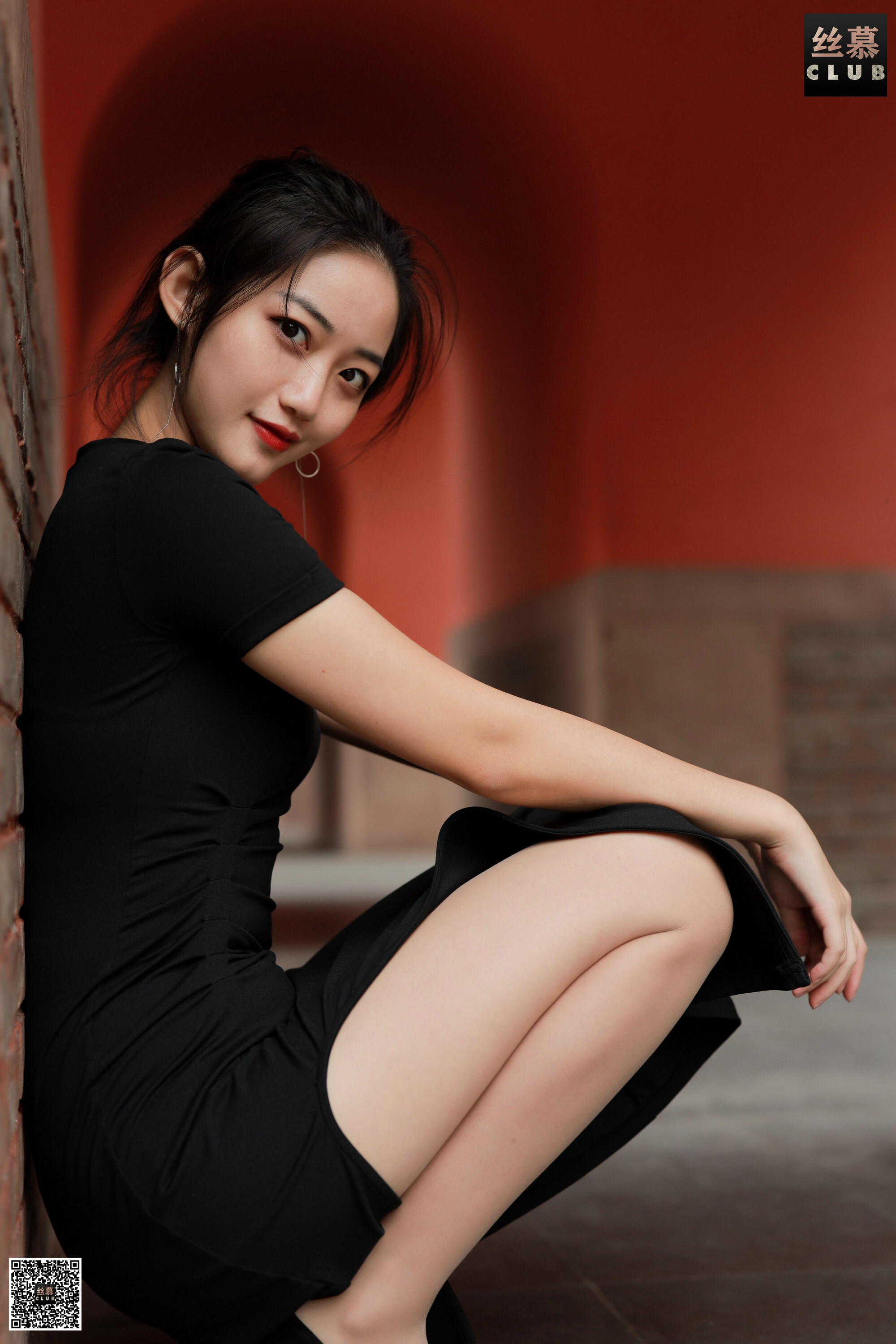 丝慕写真 SM101 双双 – 武侯祠