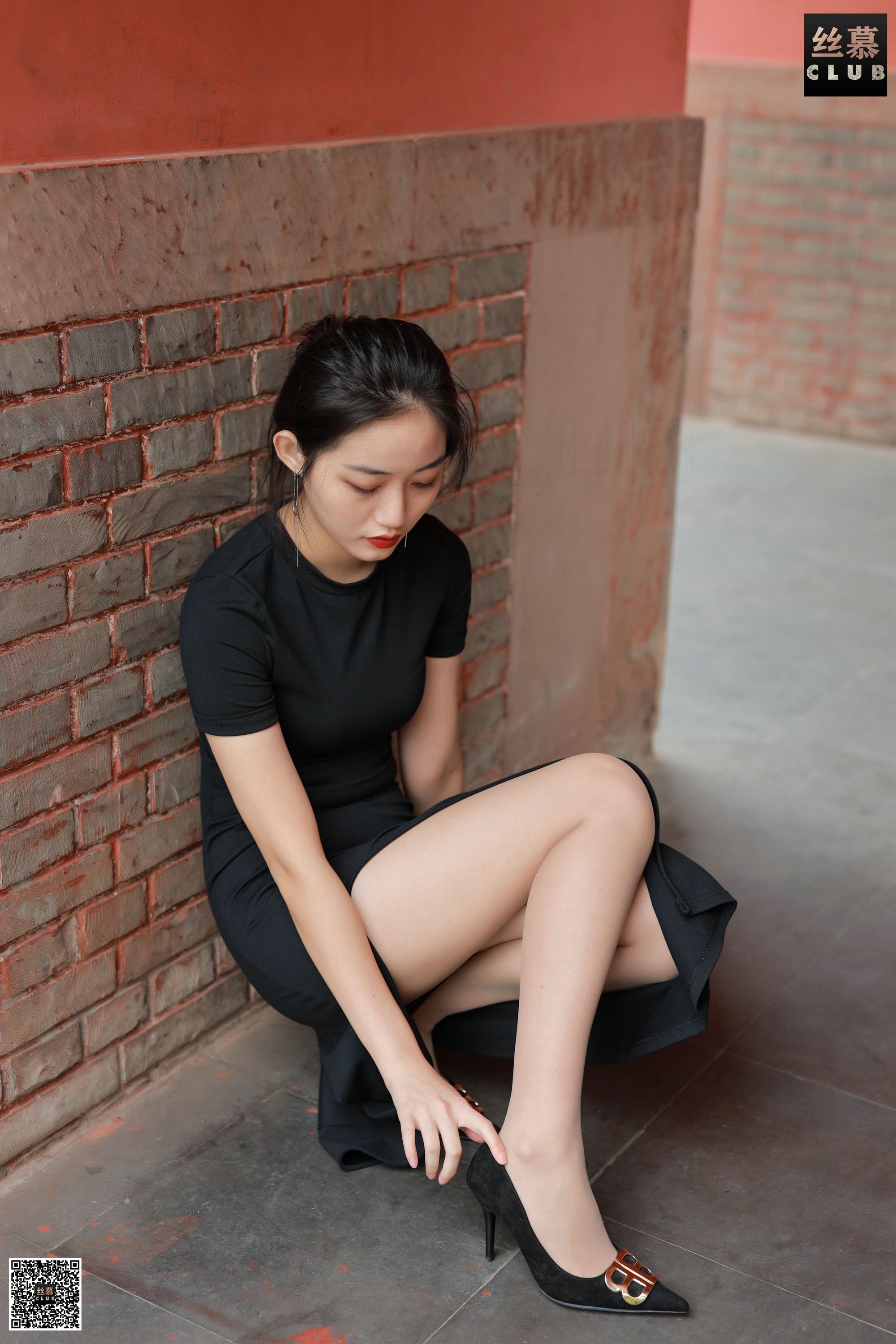 丝慕写真 SM101 双双 – 武侯祠