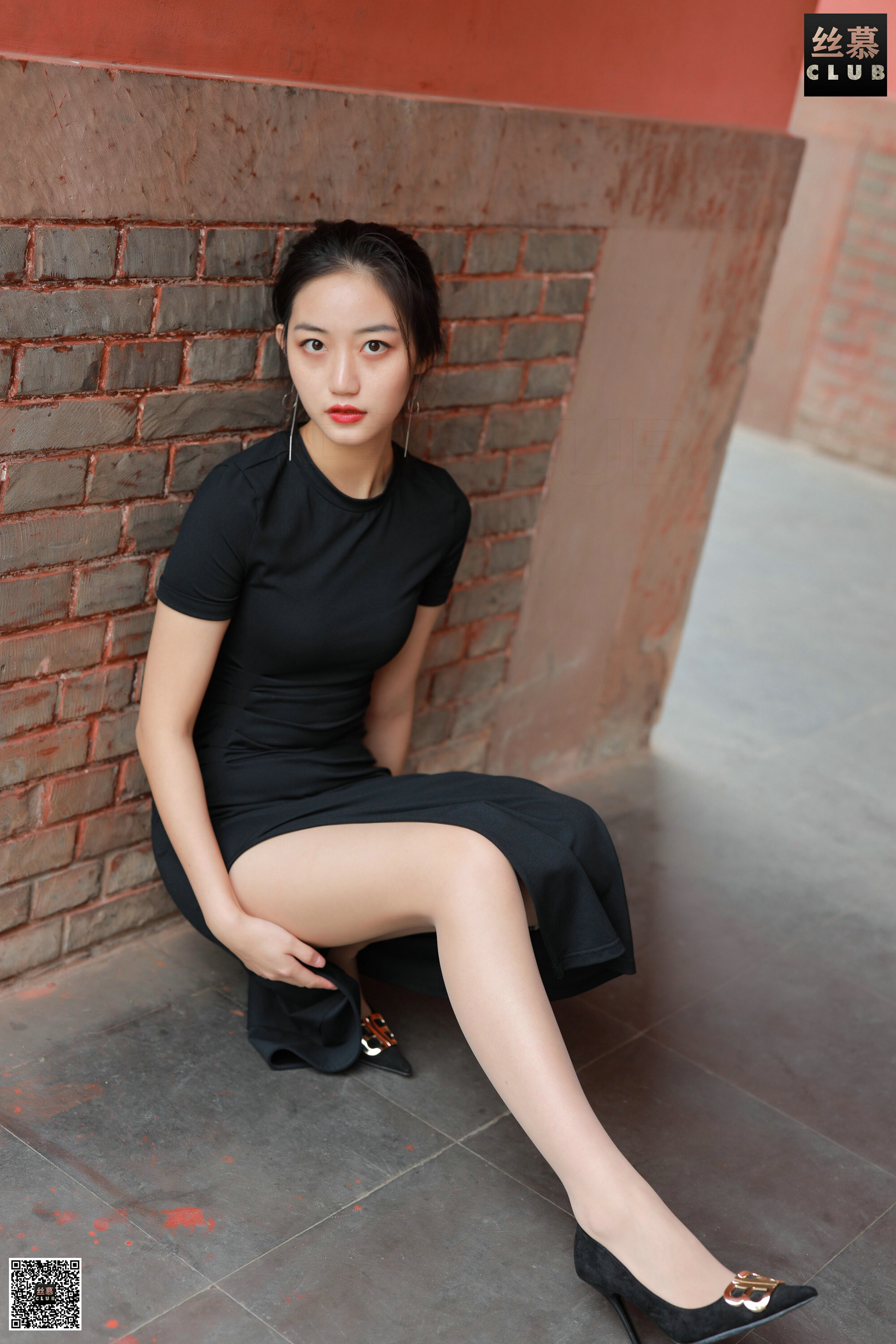 丝慕写真 SM101 双双 – 武侯祠